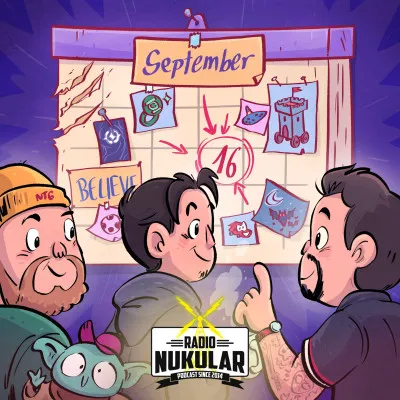 Episode 275: Popkultur aktuell #September2026