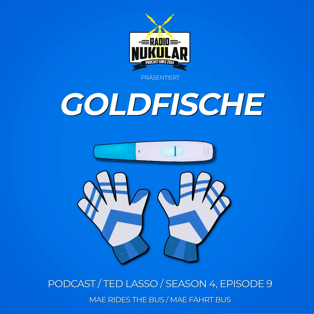 S04E09 - Mae Rides the Bus / Mae fährt Bus