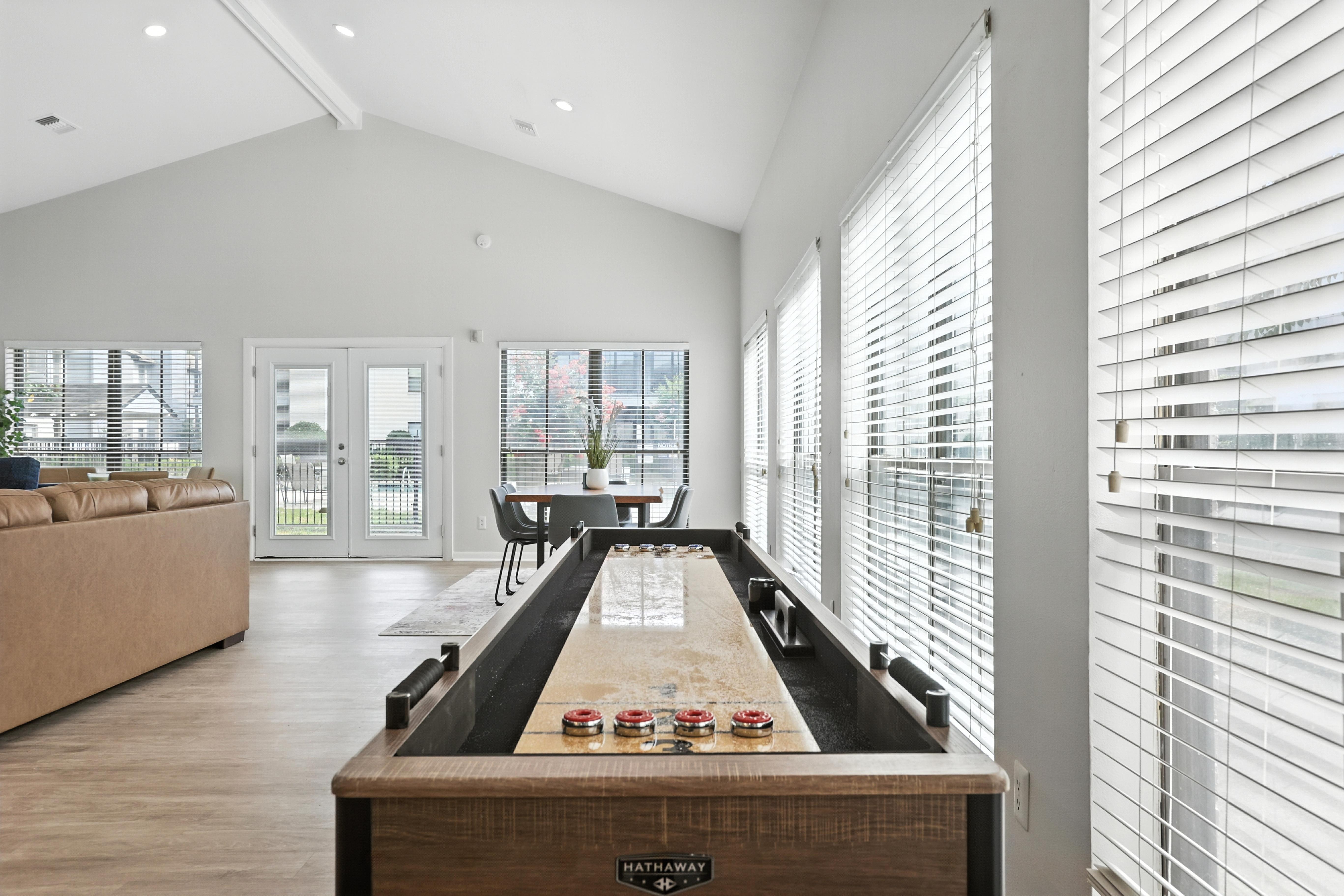 leasing office