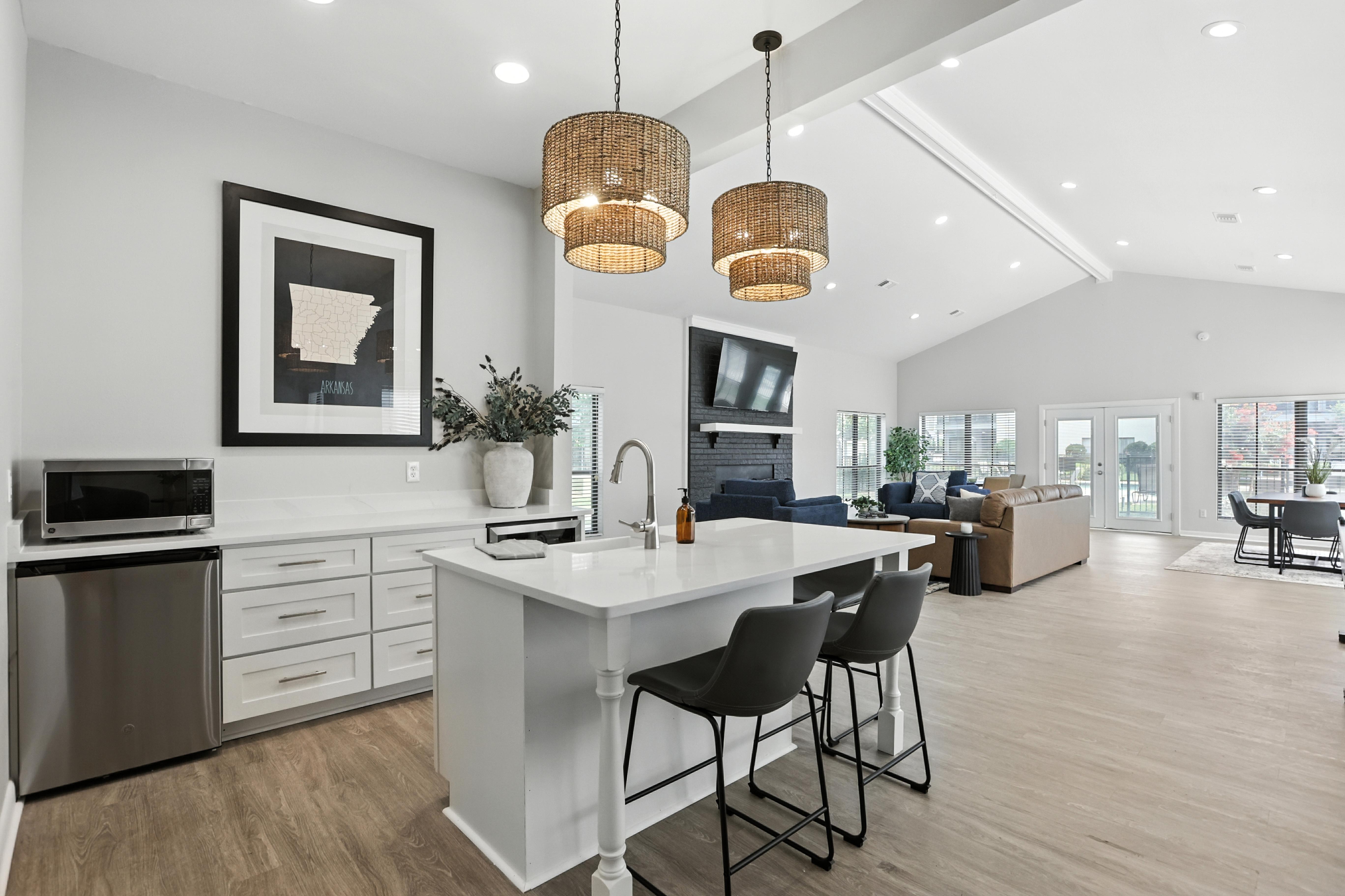 leasing office