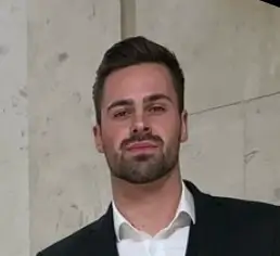 Testimonials person photo