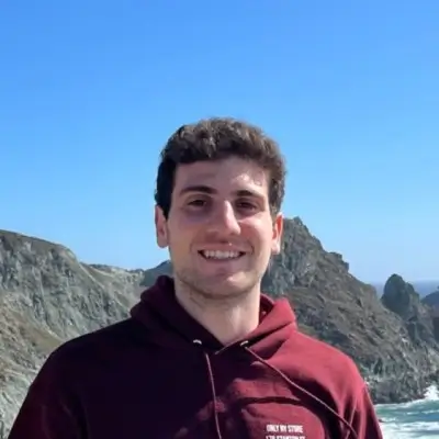 Testimonials person photo