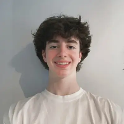 Testimonials person photo