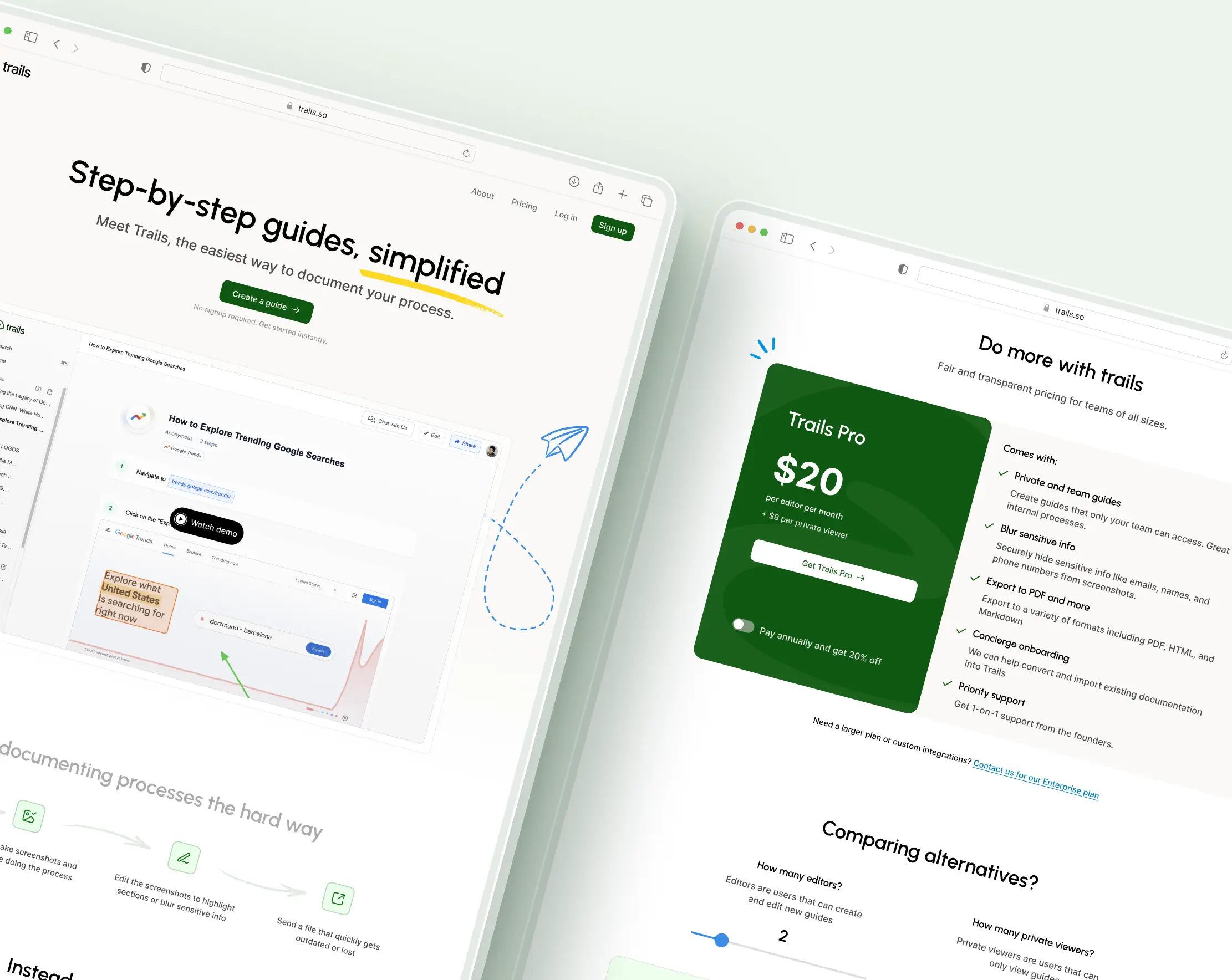 Image of a computer screen displaying a list of top online courses for beginners in various subjects