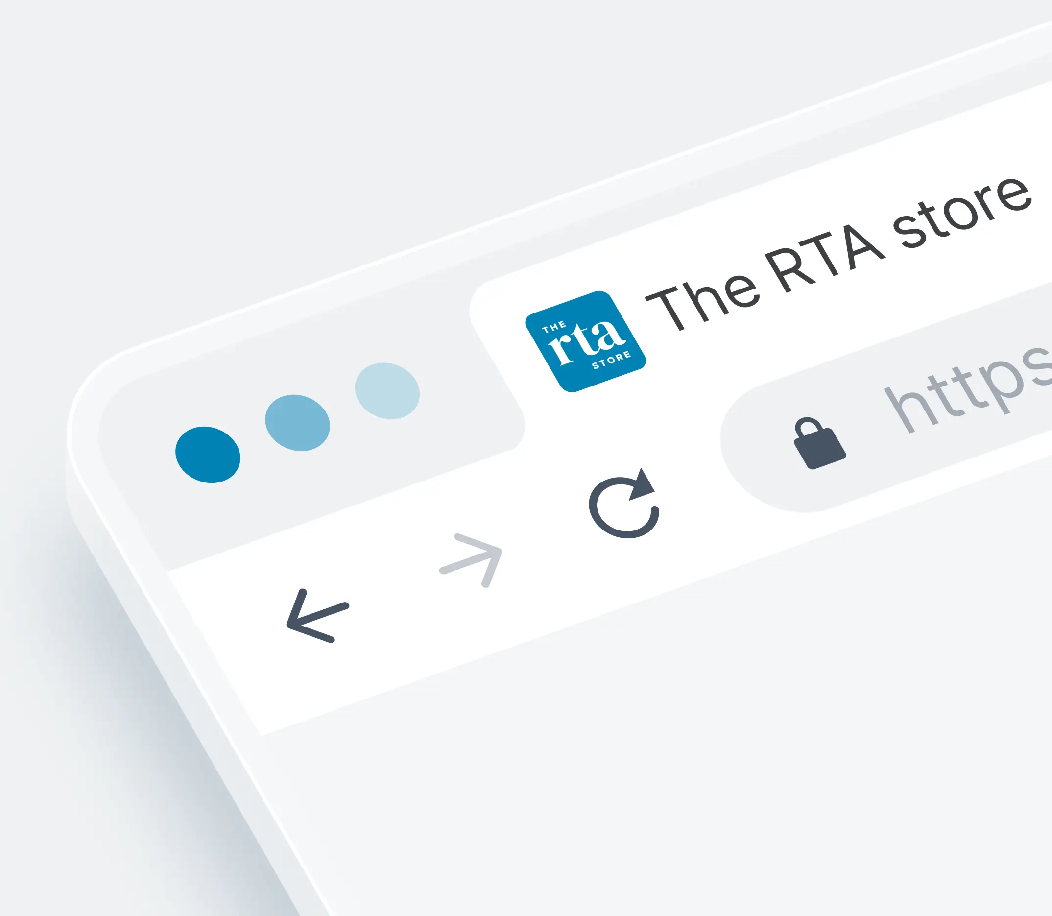 The RTA Store: UX/UI Design & Visual System | Case Study