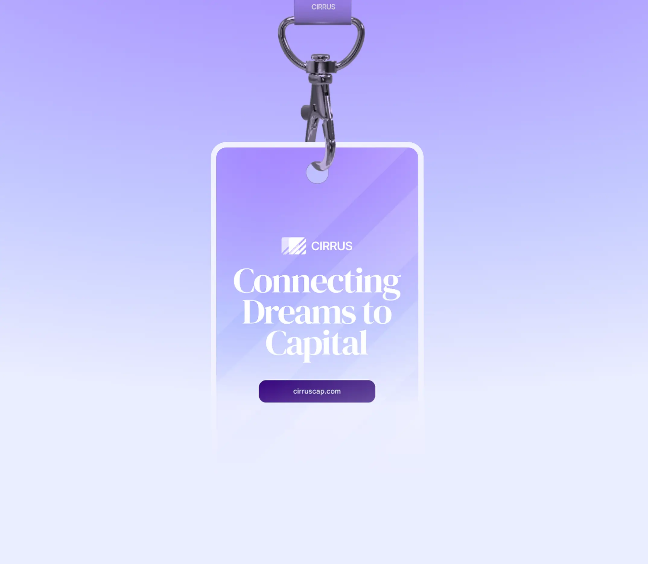 Cirrus Capital Preview