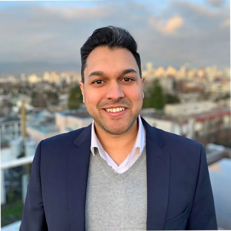 Testimonials person photo