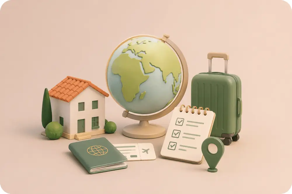 Moving to Spain with Local Support | Mykola Designer