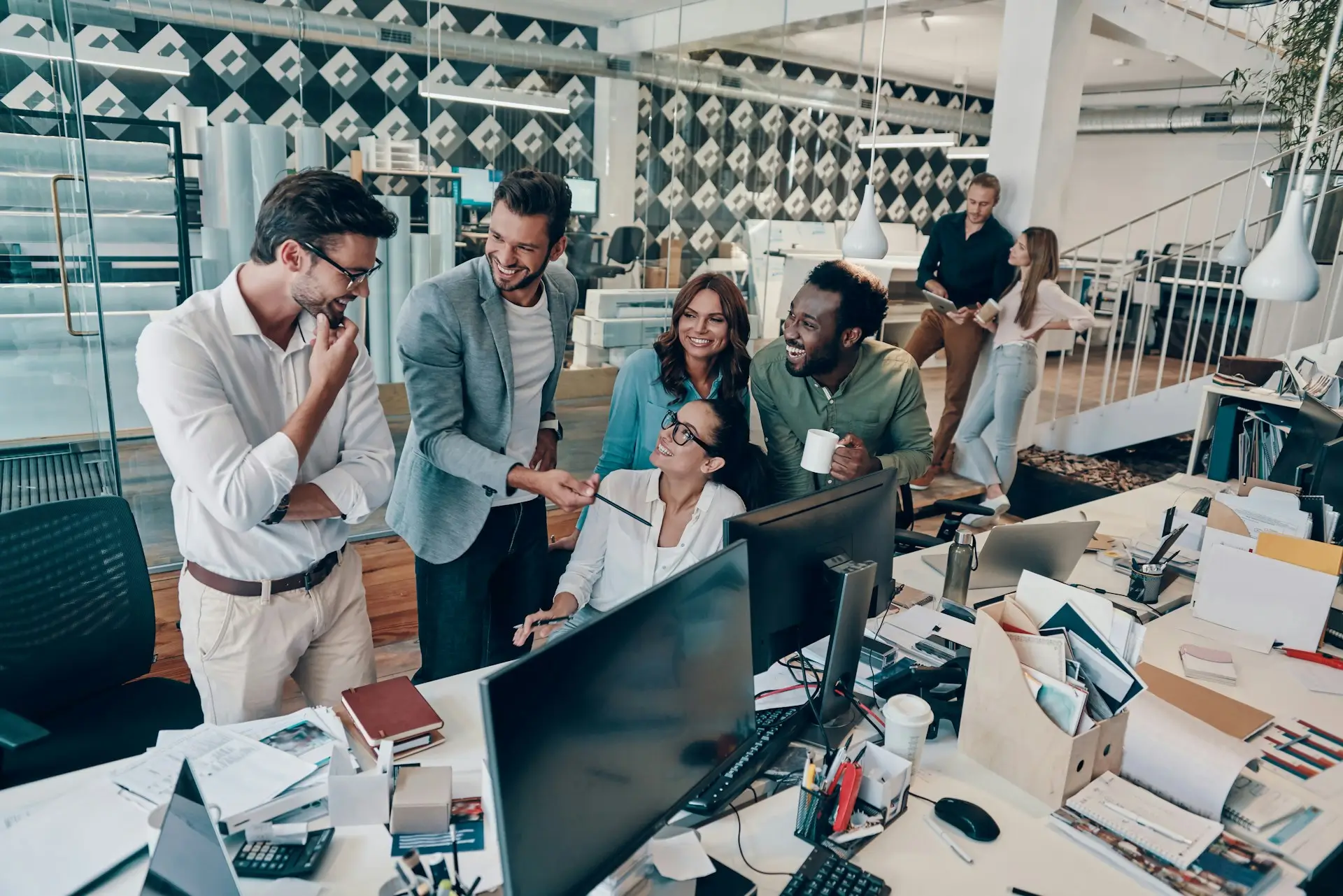 AI-powered business intelligence and performance analytics