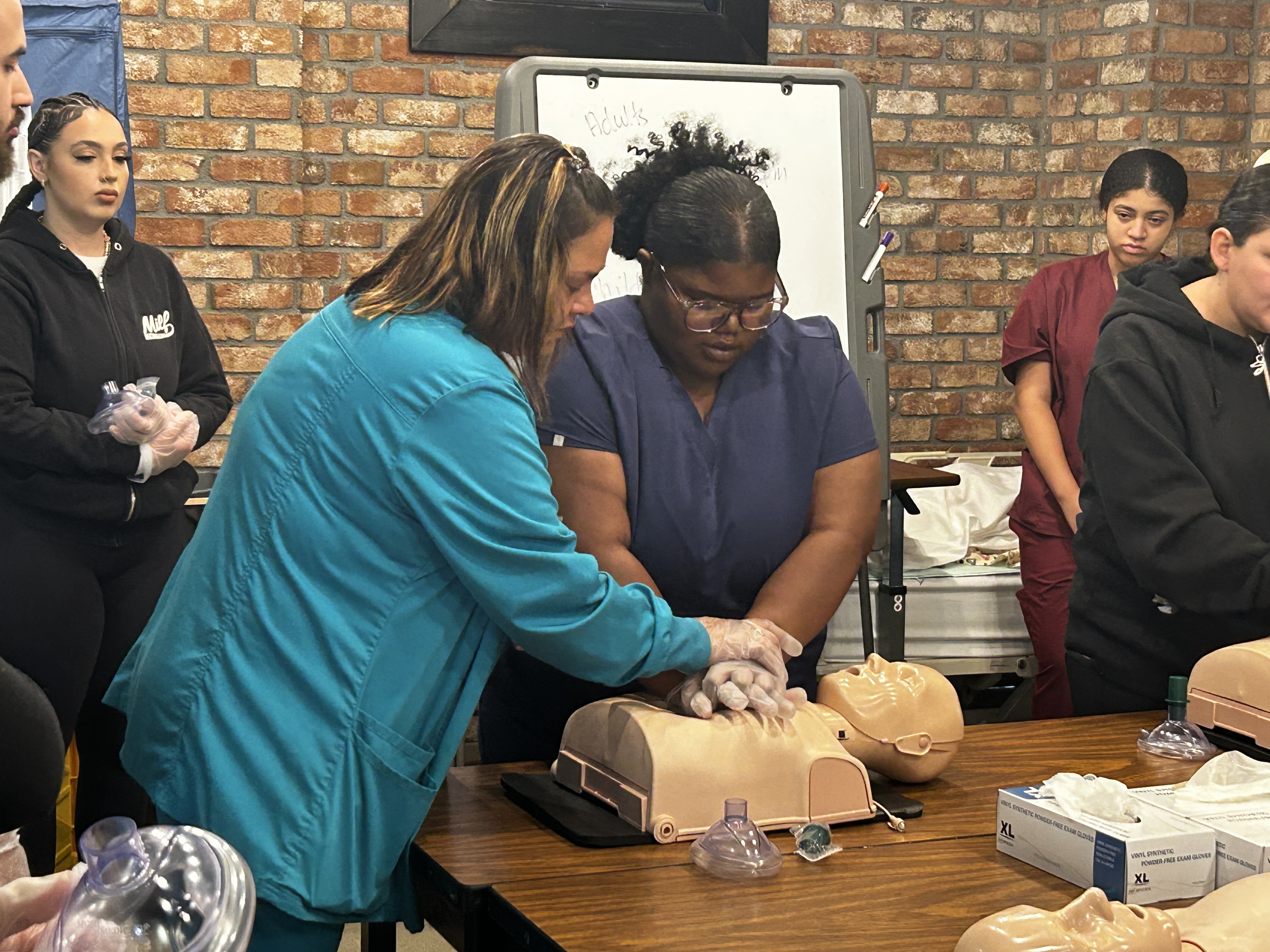 Launch Your Healthcare Career with Mission Career College’s Phlebotomy Training Program
