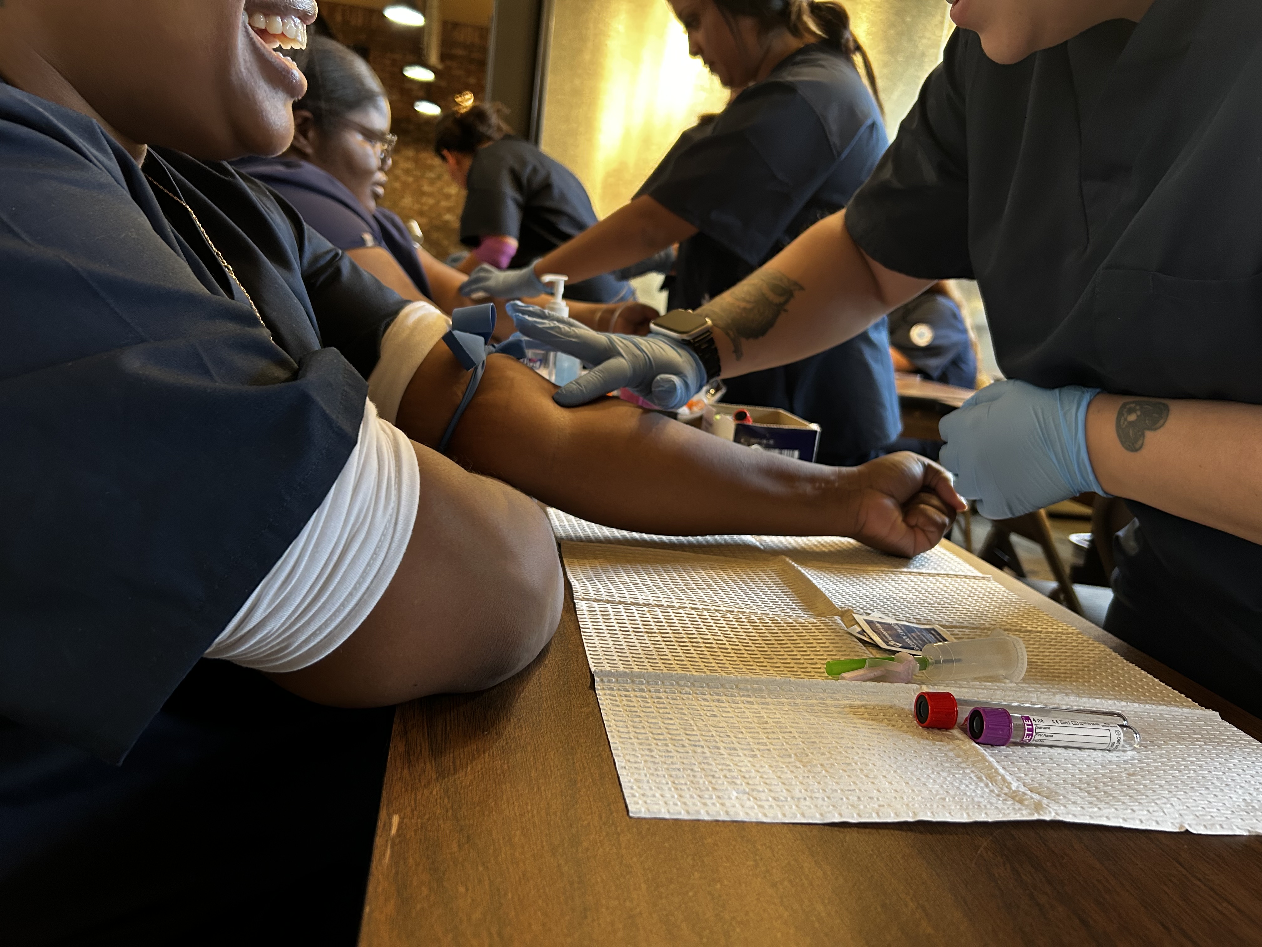 Unlocking Your Future in Healthcare: Why Mission Career College is the Best Choice for Phlebotomy Training