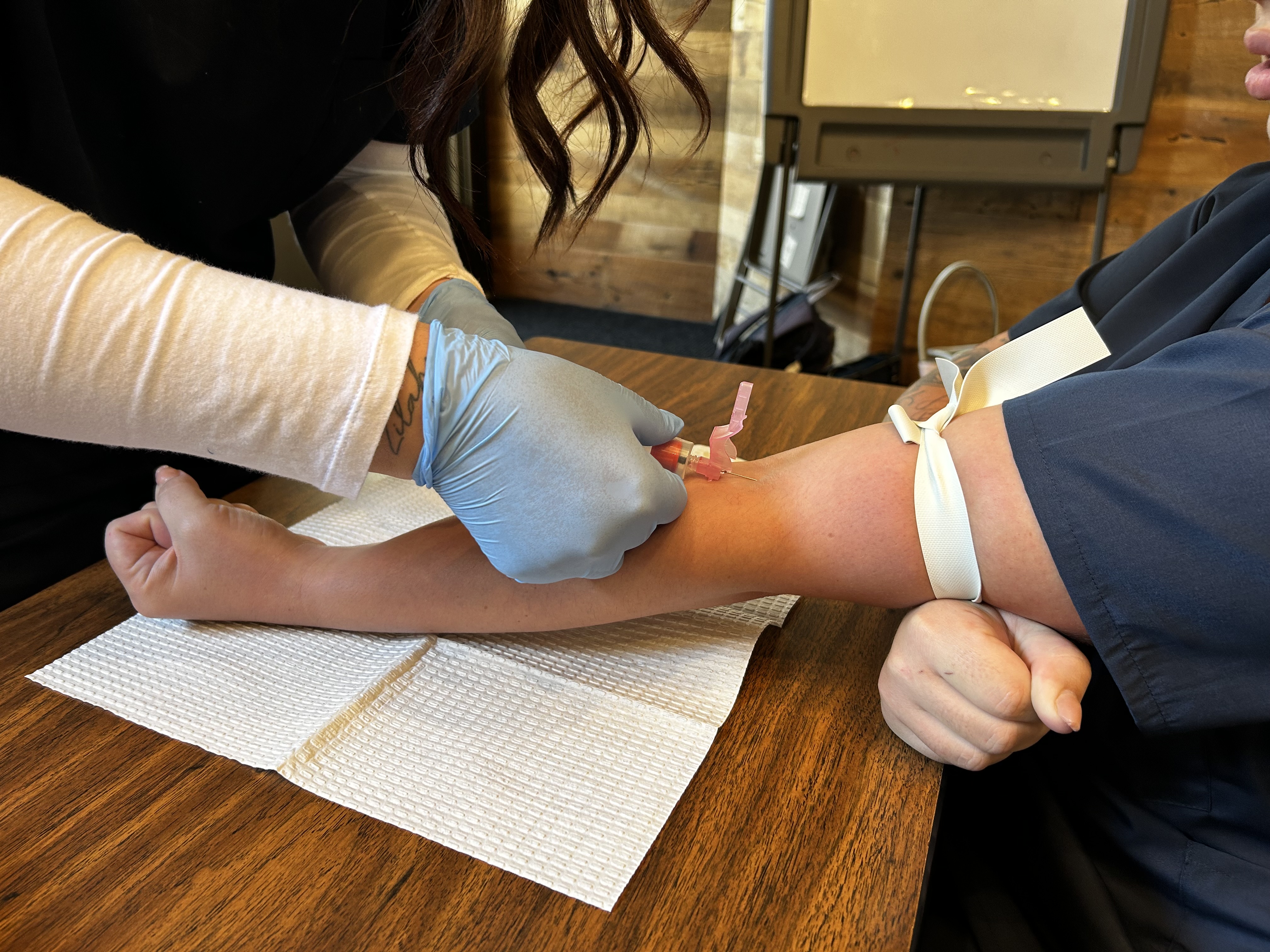 Launch Your Healthcare Career with Phlebotomy Training at Mission Career College