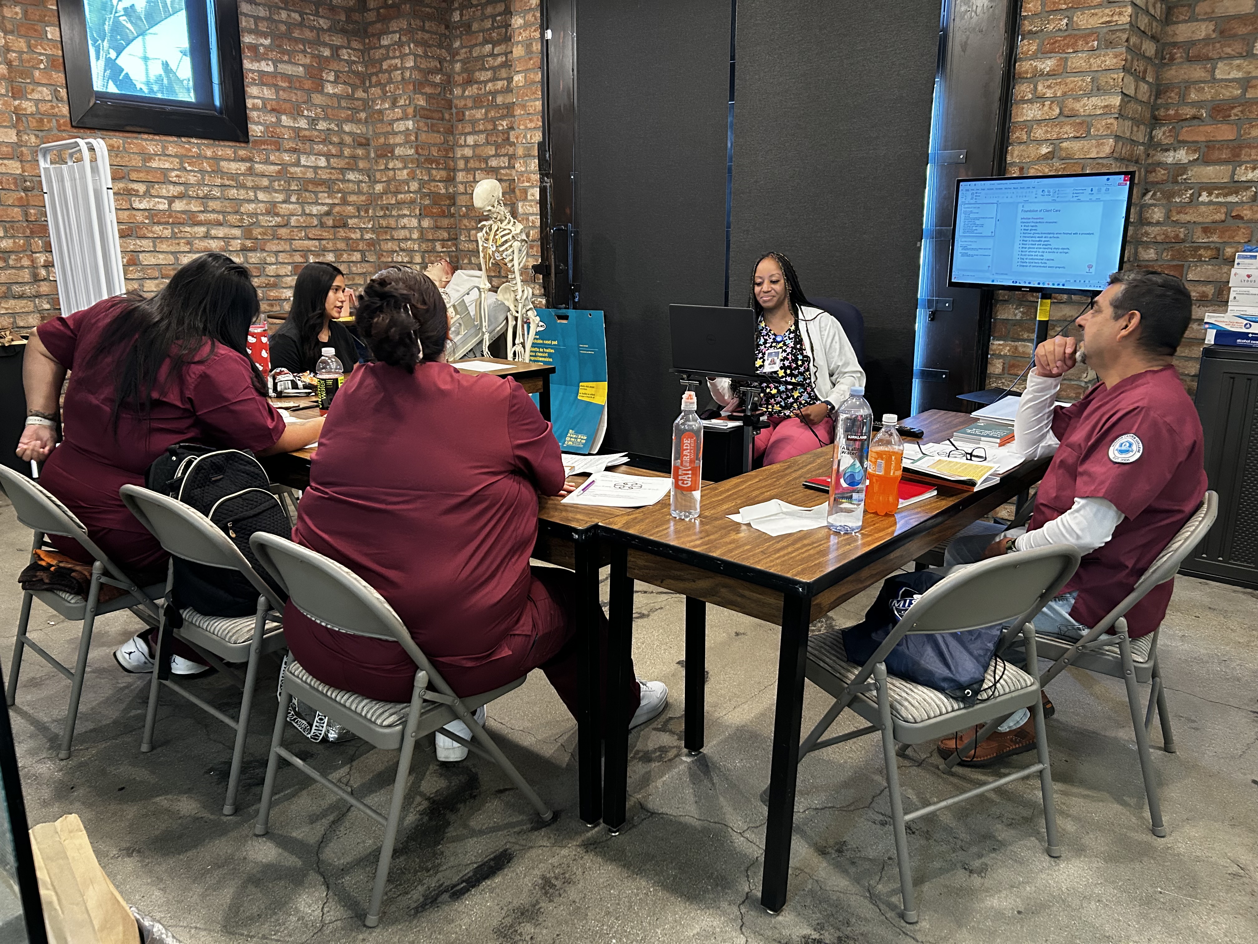 Mission Career College Home Health Aide Training: Learn the Skills Employers Want