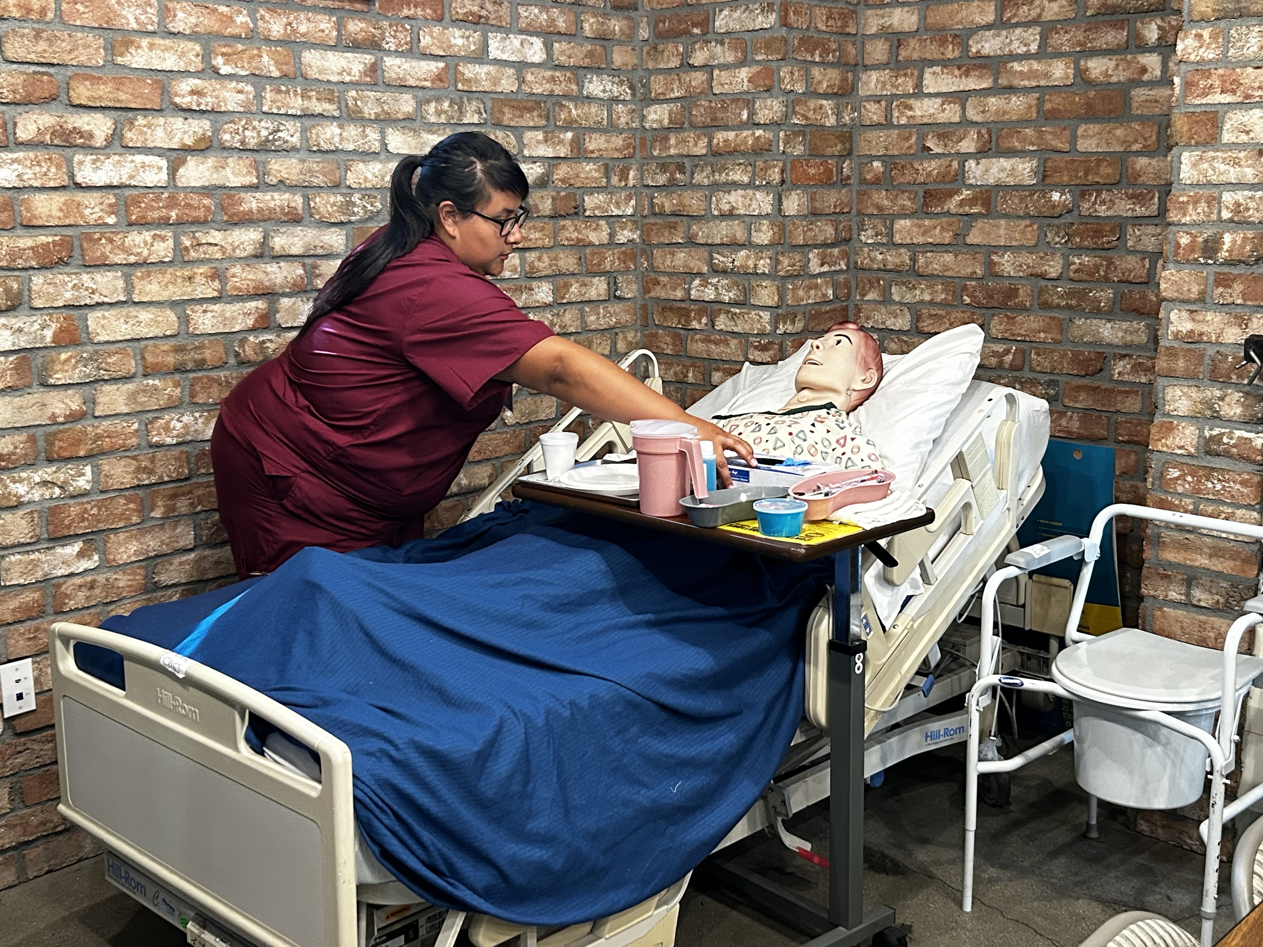 Launching Your Healthcare Career with Home Health Aide Training at Mission Career College