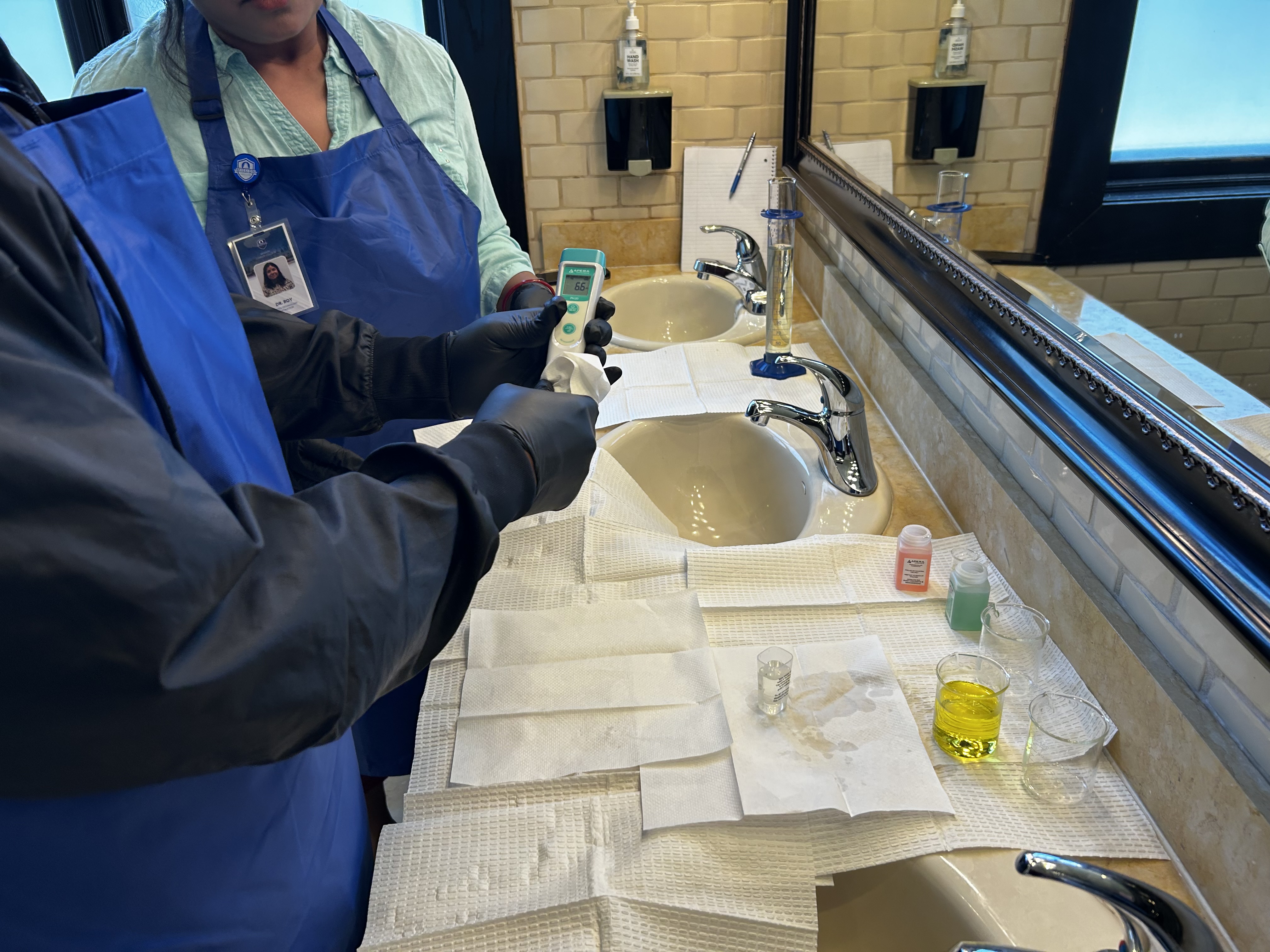 The Future of Water Technology: Why Mission Career College Is the Place to Start
