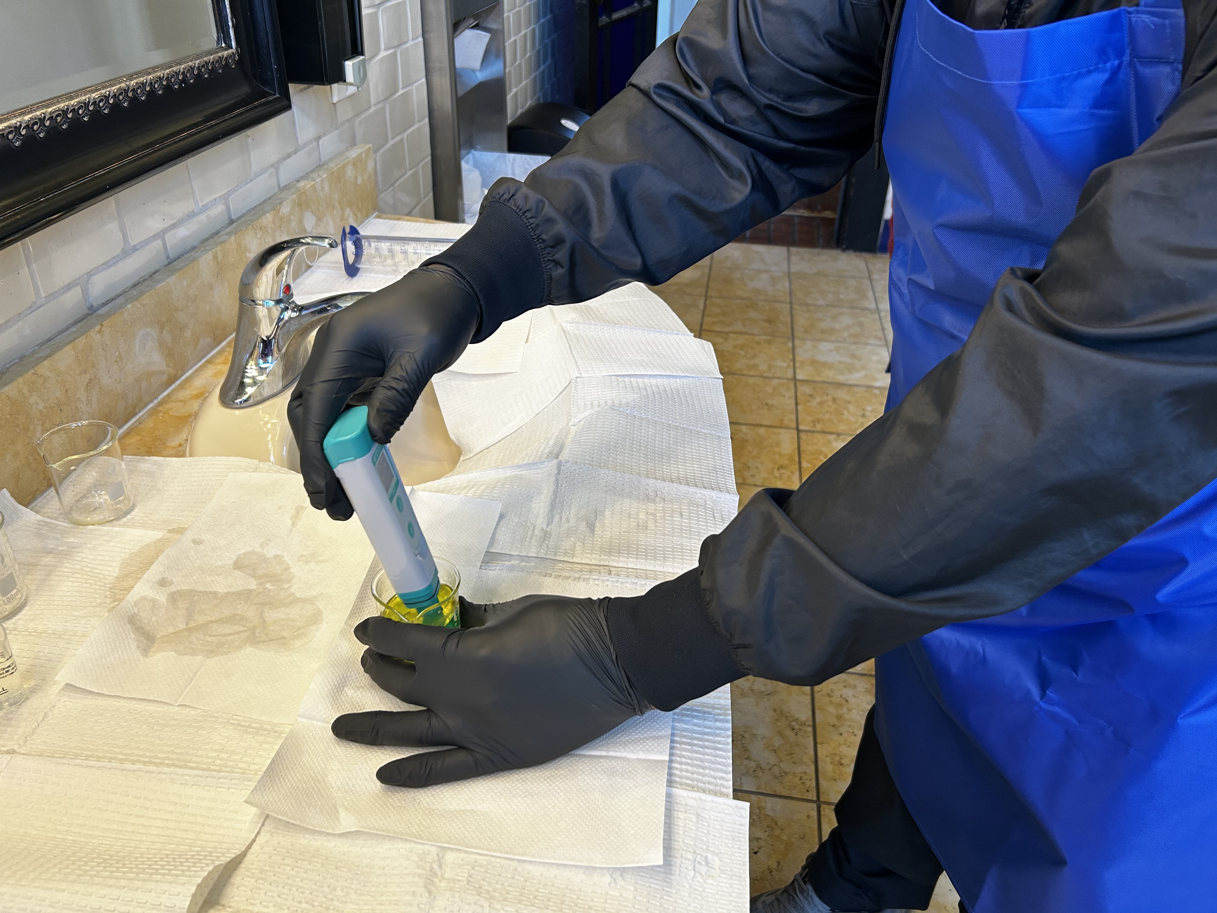 Building a Future in Water Technology Management: Classes, Careers, and Opportunities
