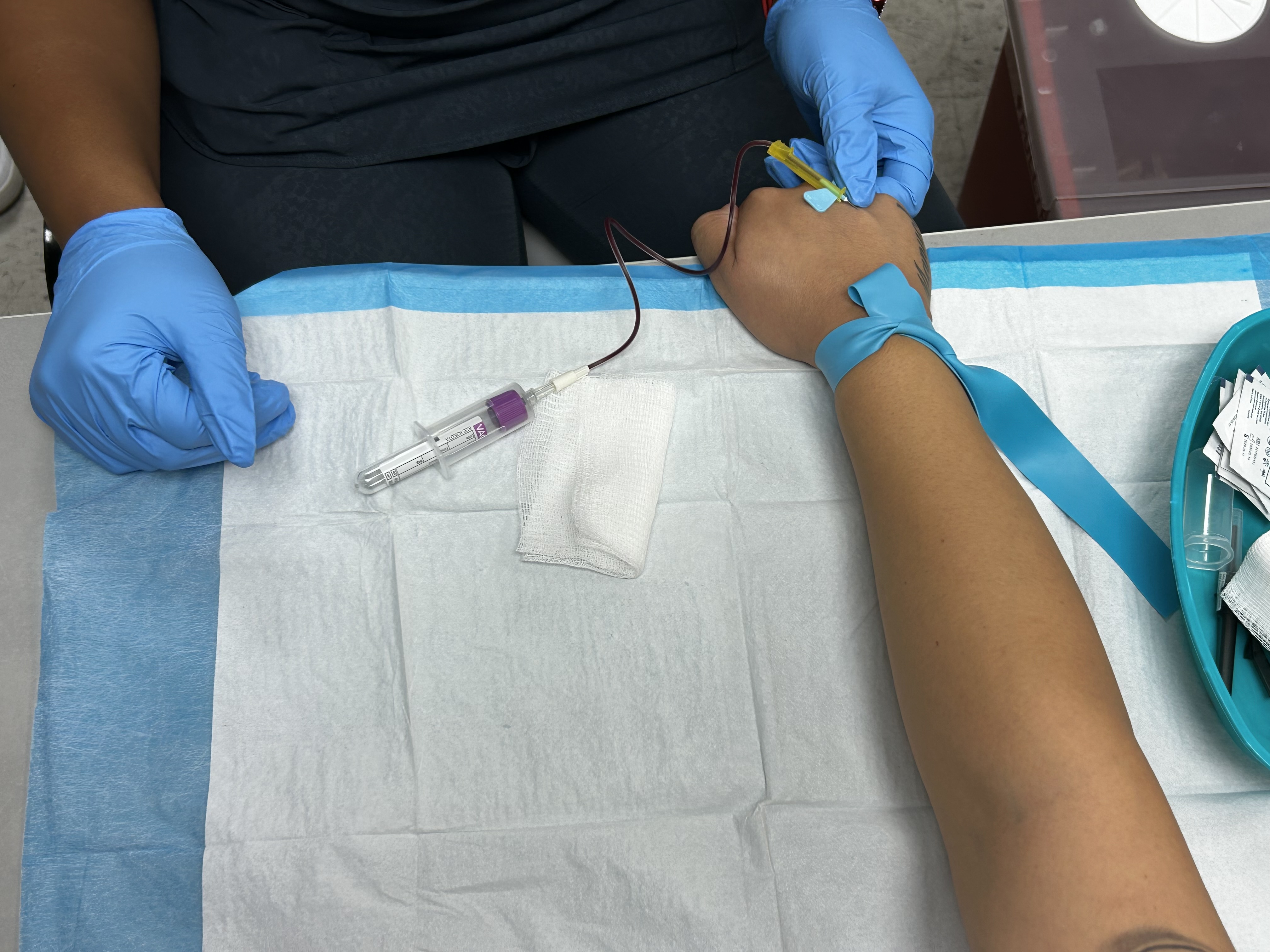 Find Phlebotomy Classes Near You: Why Mission Career College Is California’s Choice for Future Healthcare Professionals