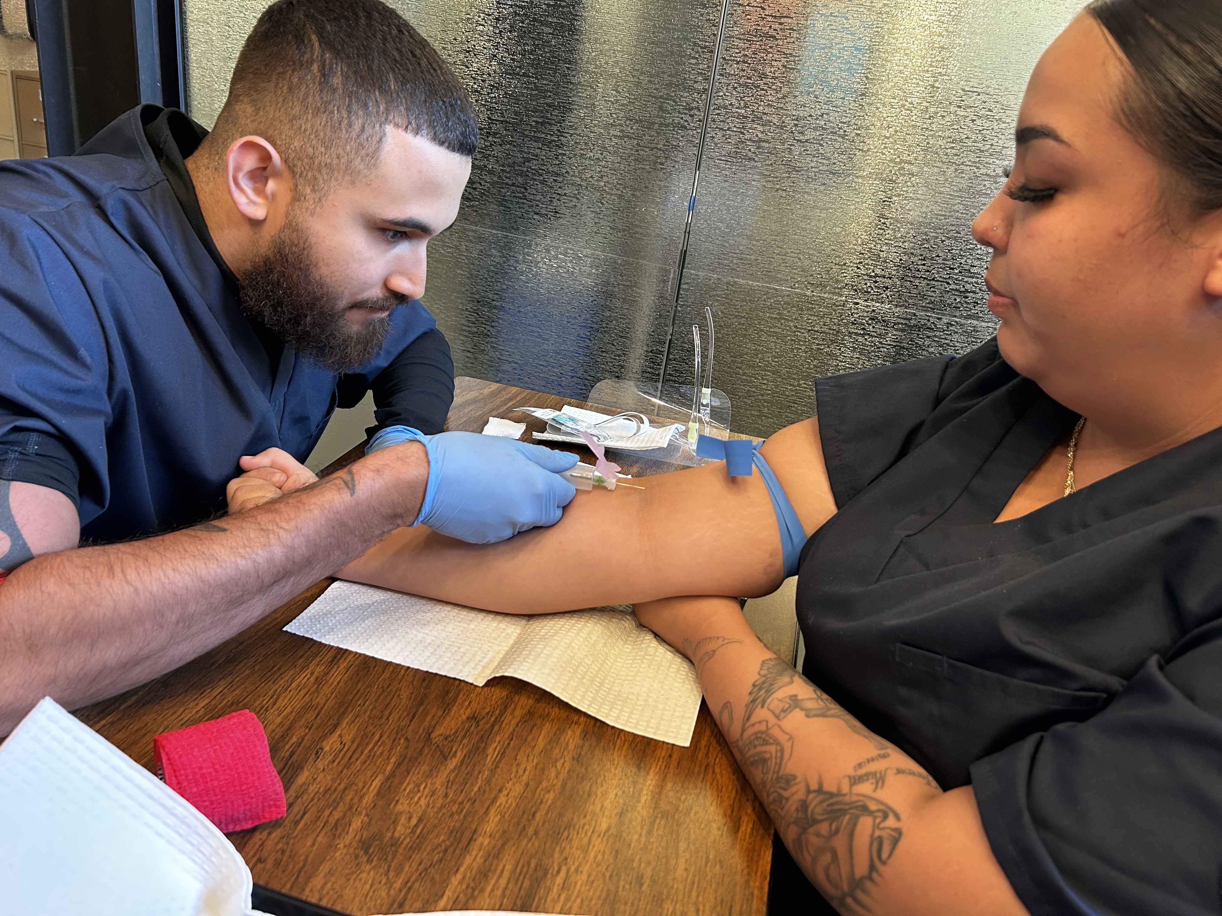 Phlebotomy Training in Victorville: Start Your Healthcare Career with Mission Career College