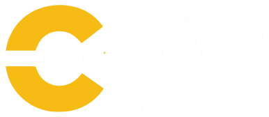 CAI white logo