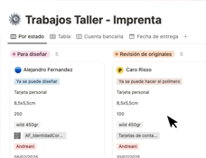 Atención al cliente en tu PyME con Notion