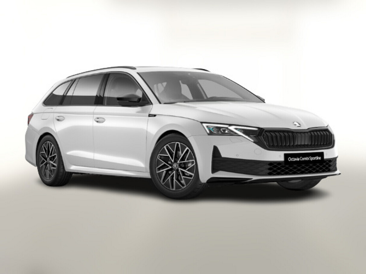 Skoda Octavia Combi
