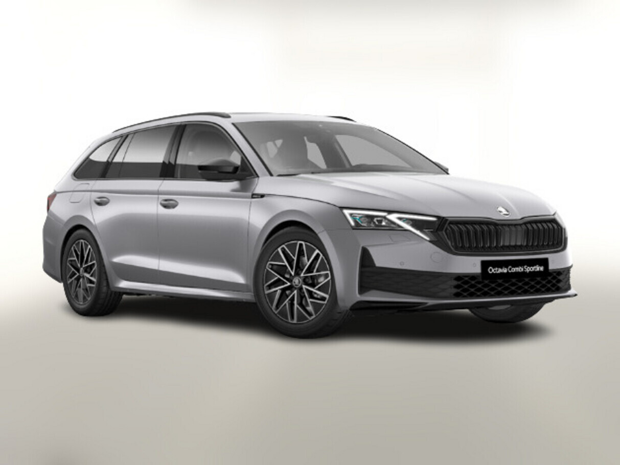 Skoda Octavia Combi
