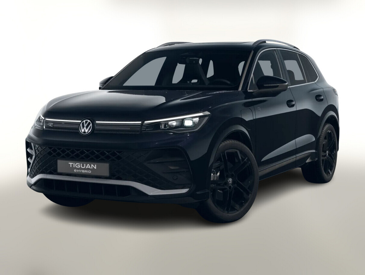 VW Tiguan