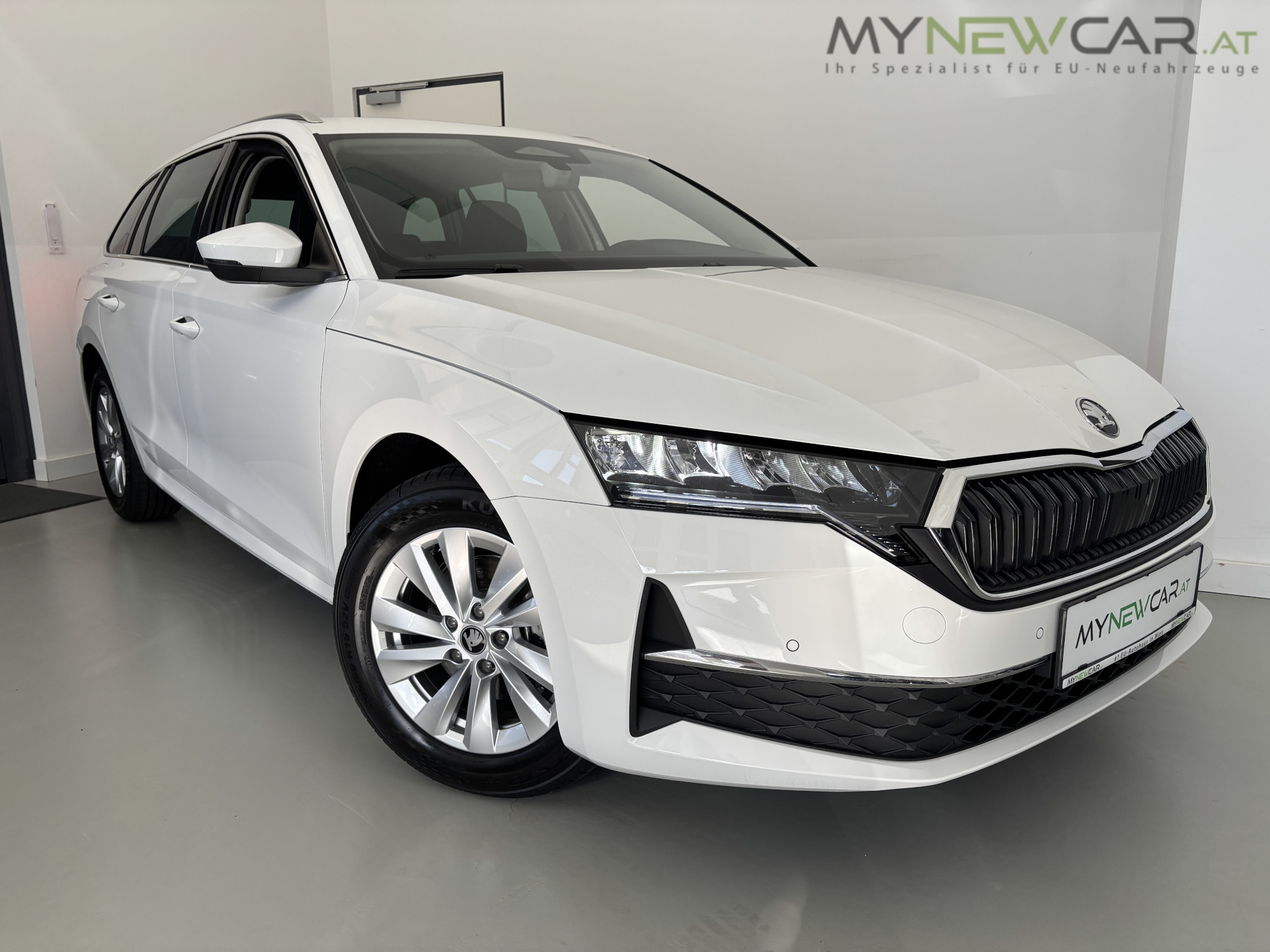Skoda Octavia Combi