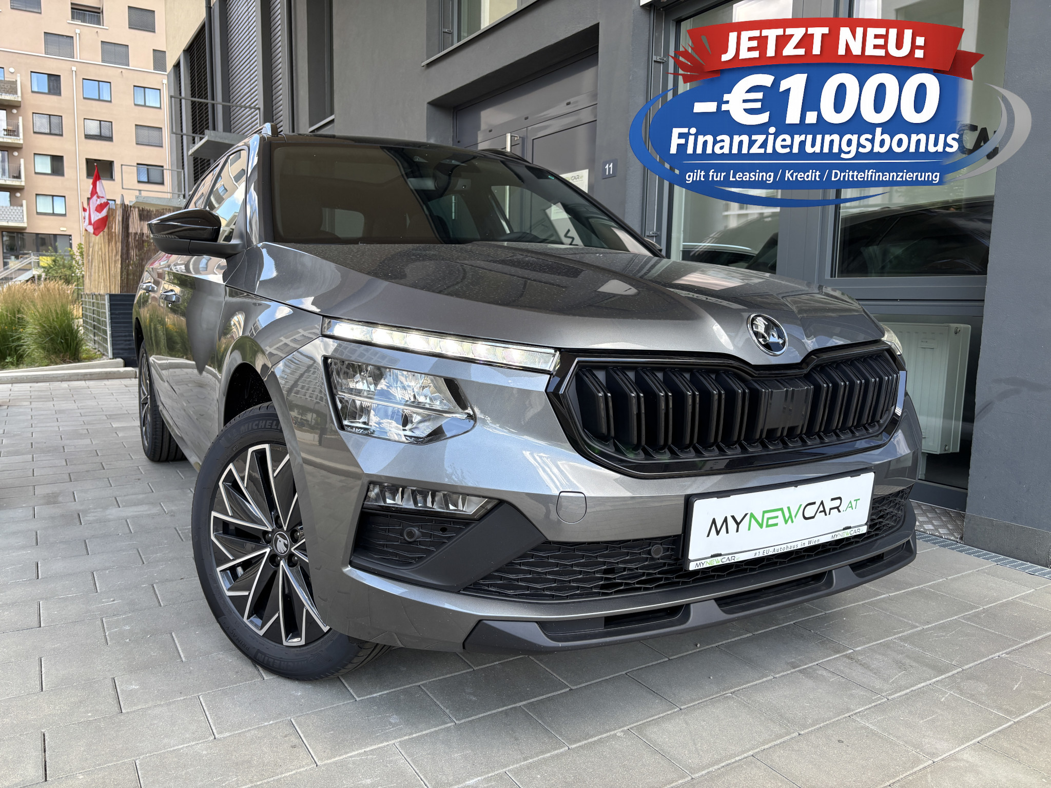Skoda Kamiq (PANO)
