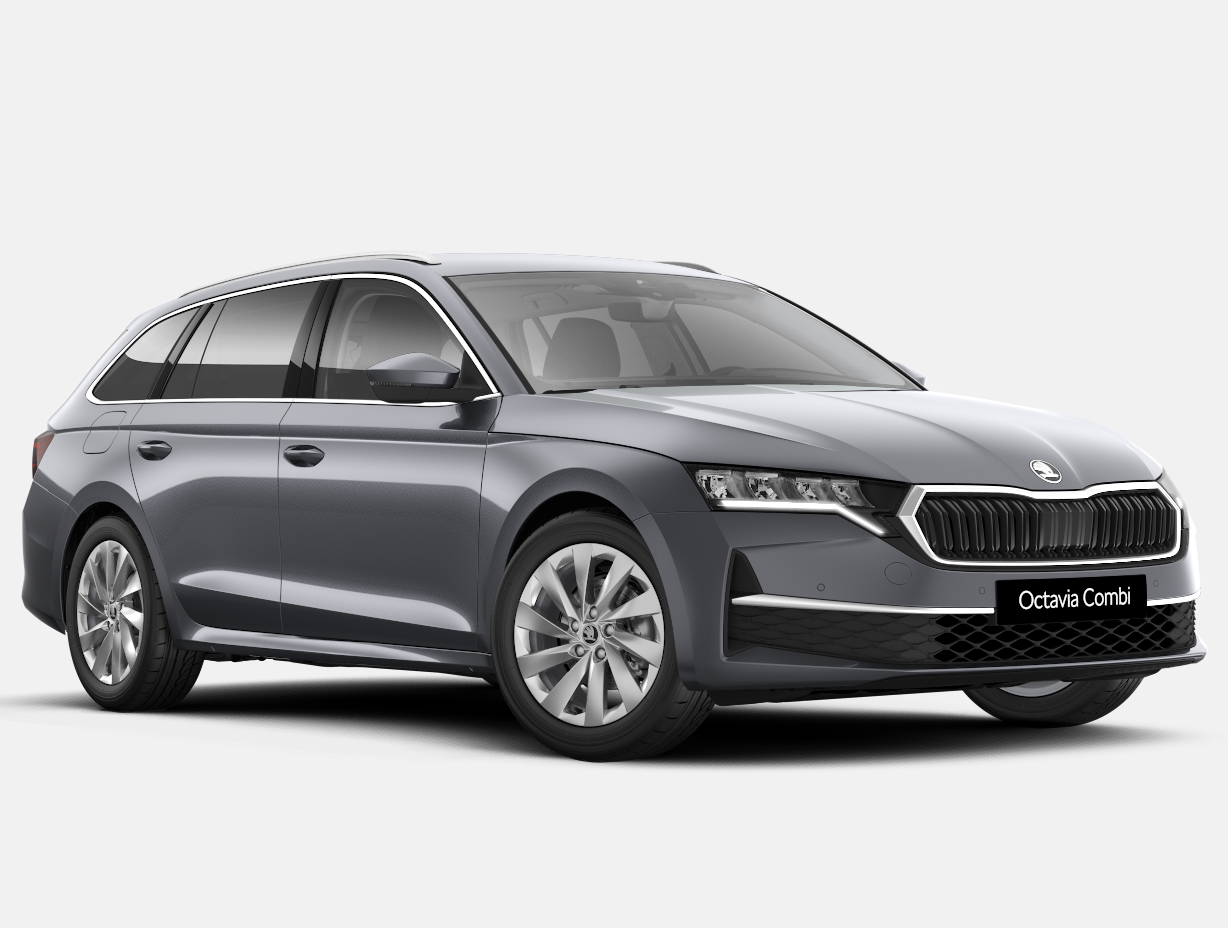 Skoda Octavia Combi