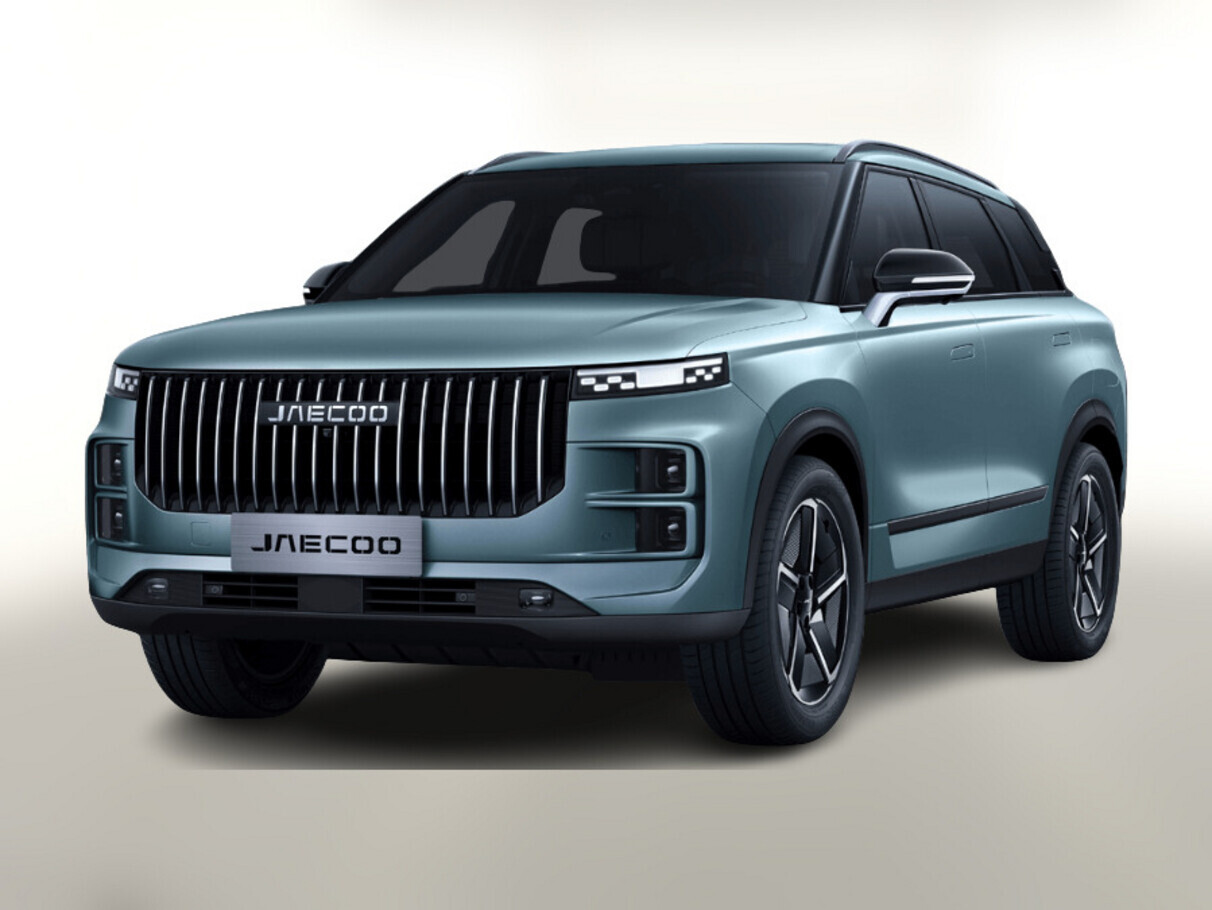 Jaecoo 7