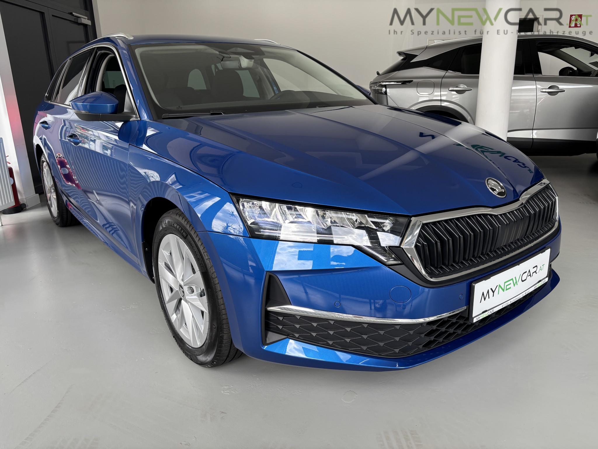Skoda Octavia Combi