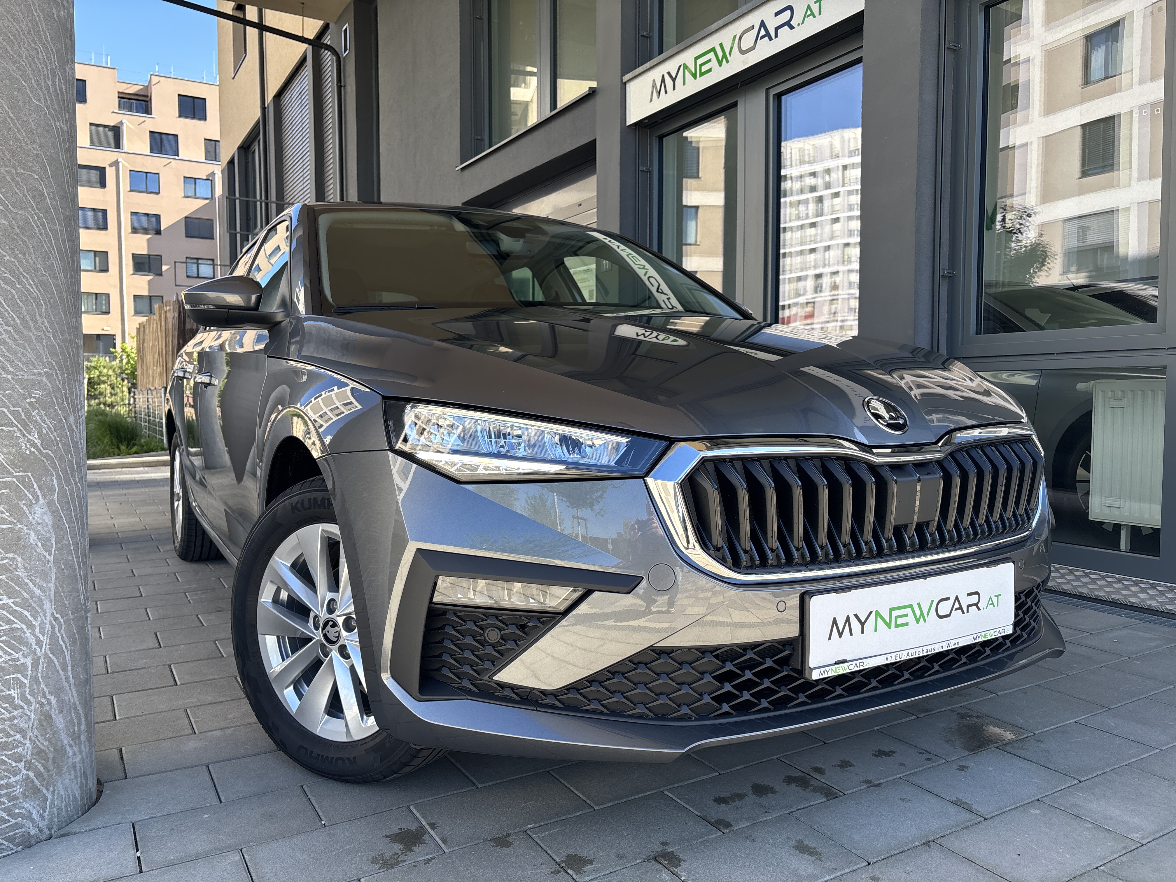 Skoda Scala