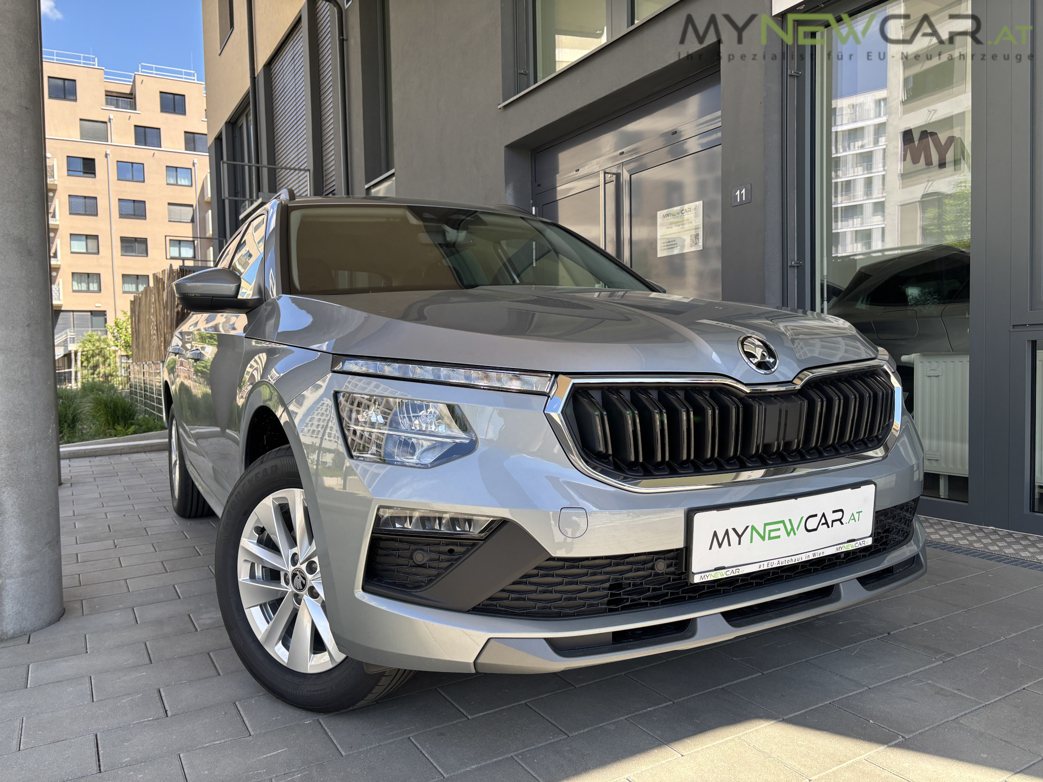 Skoda Kamiq