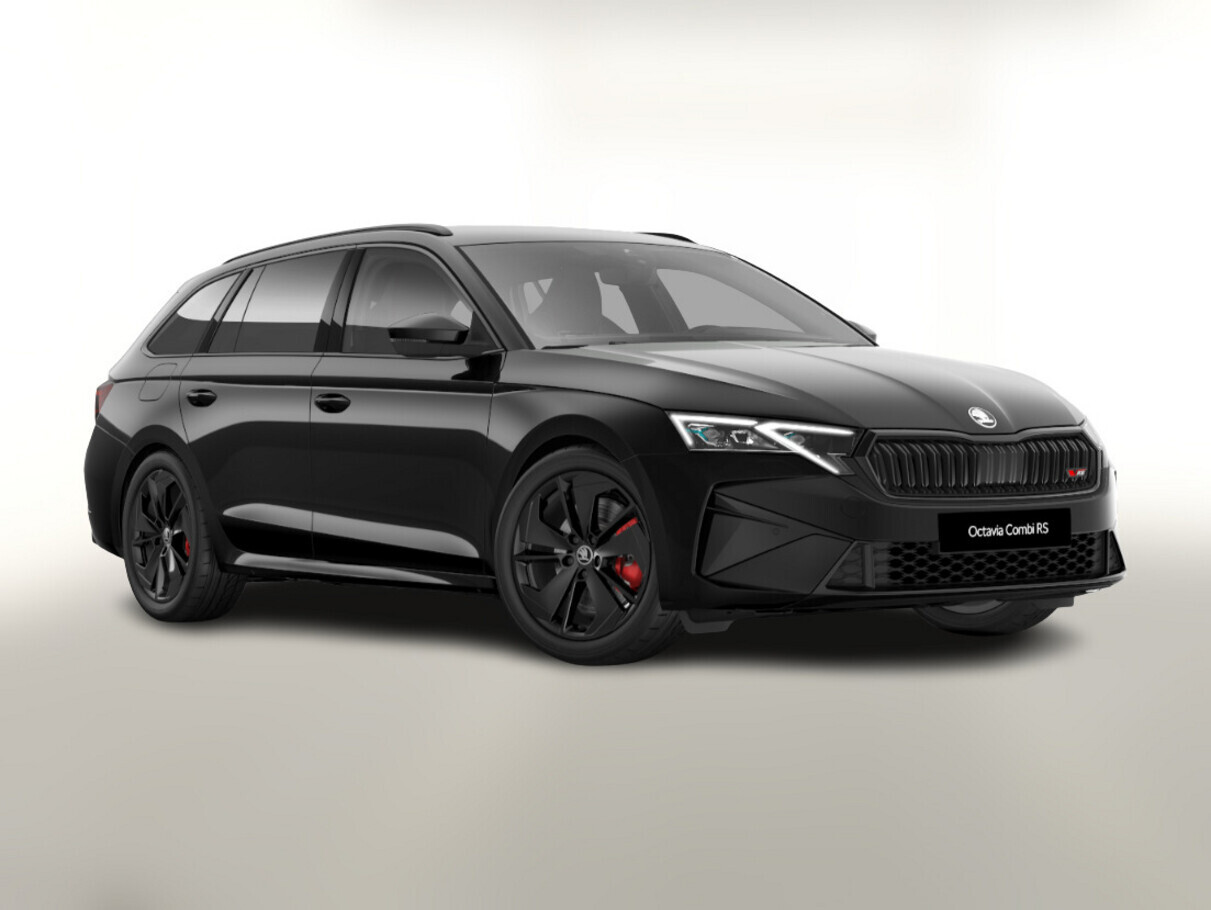 Skoda Octavia Combi