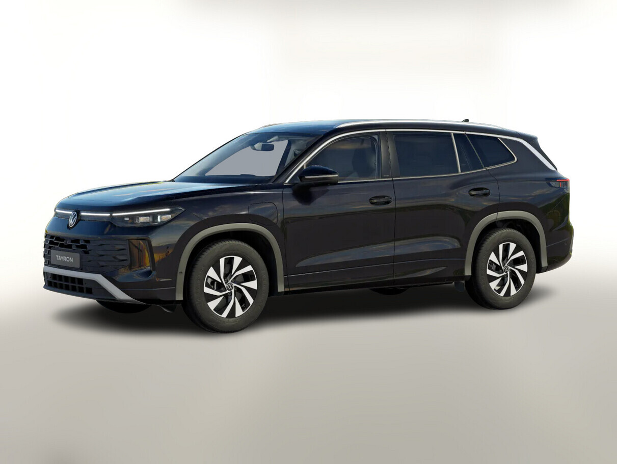 VW Tayron