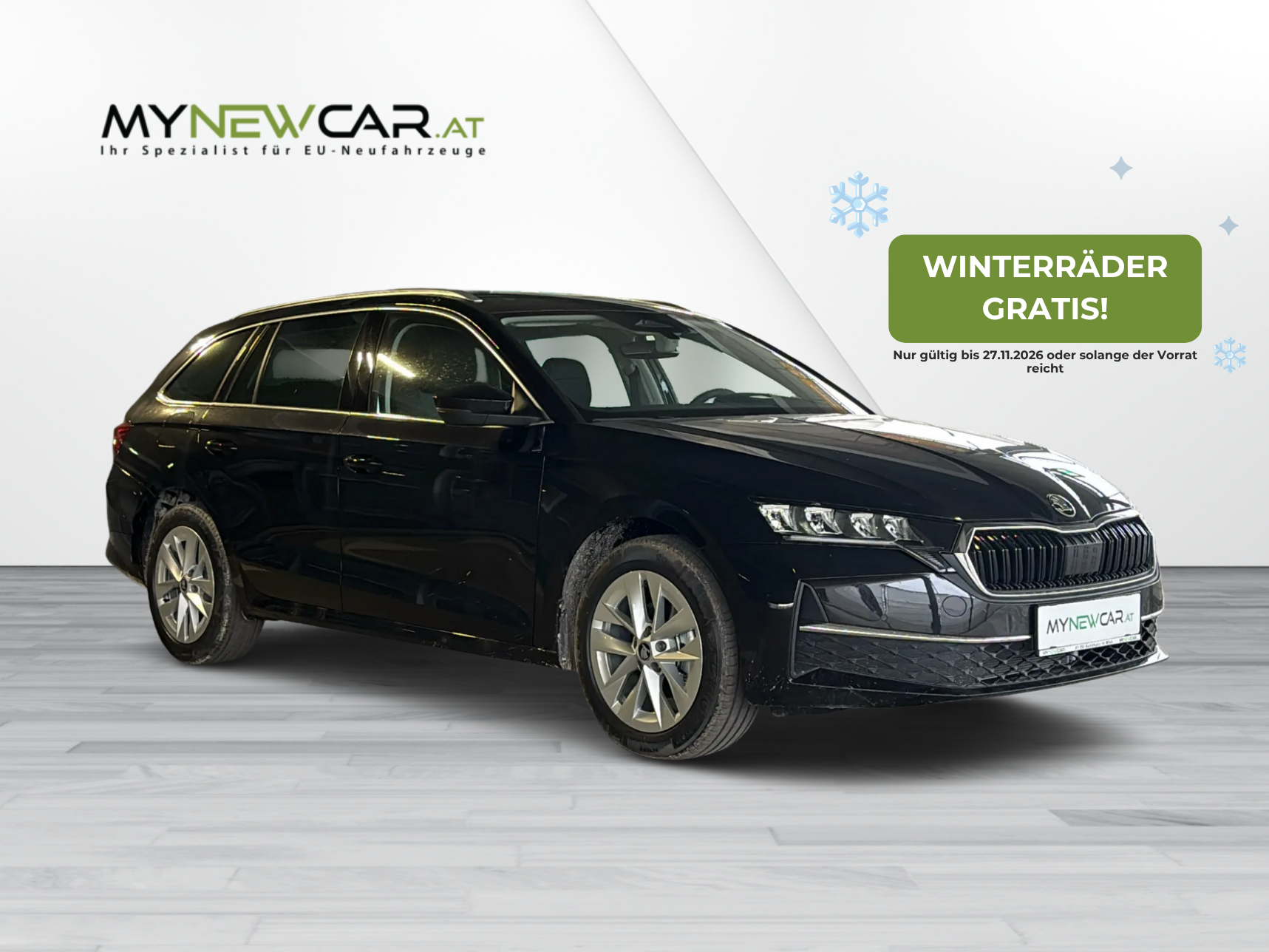 Skoda Octavia Combi