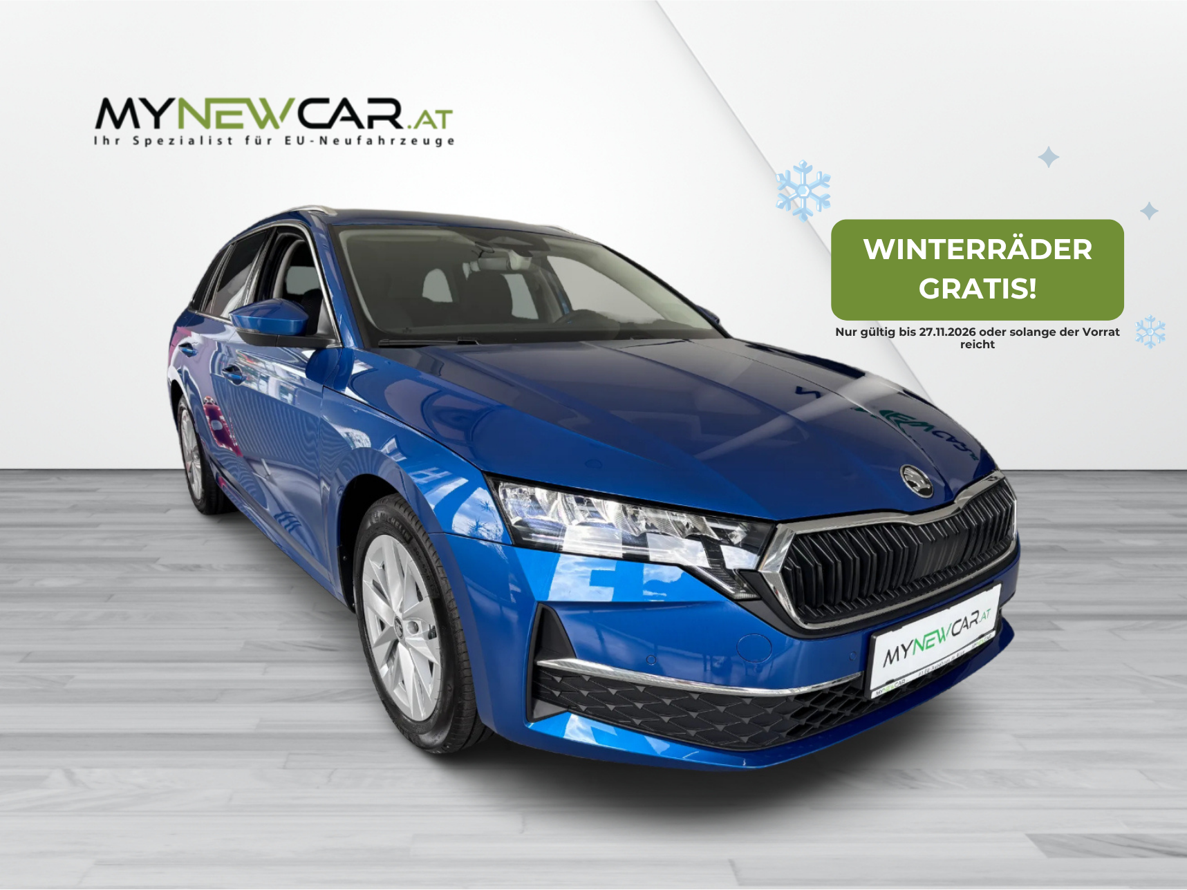 Skoda Octavia Combi