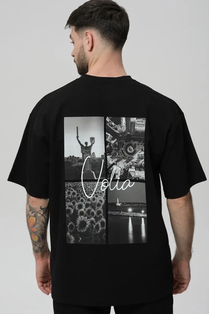 T-shirt "Volia - Freedom"