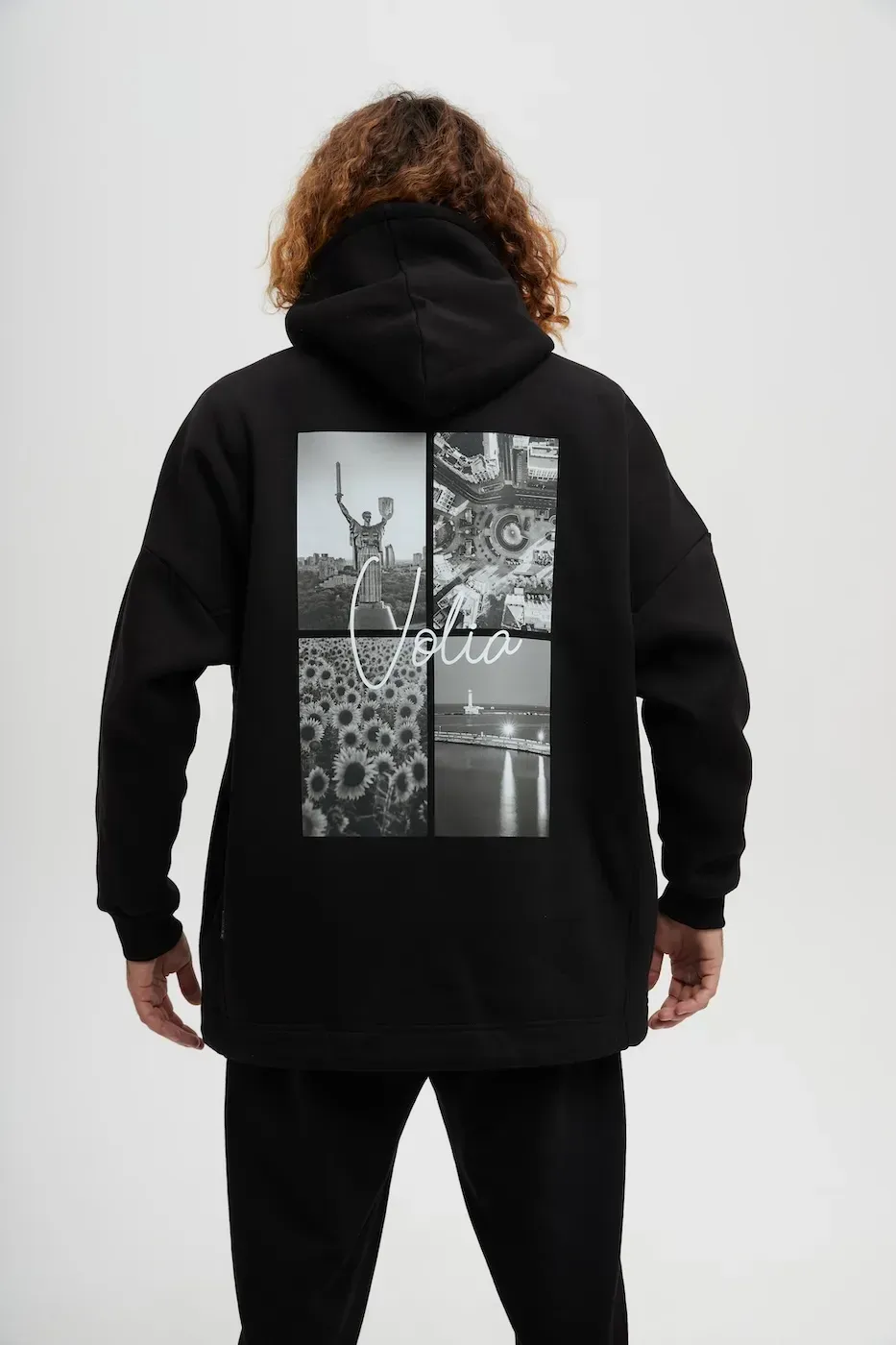 Hoodie "Volia"
