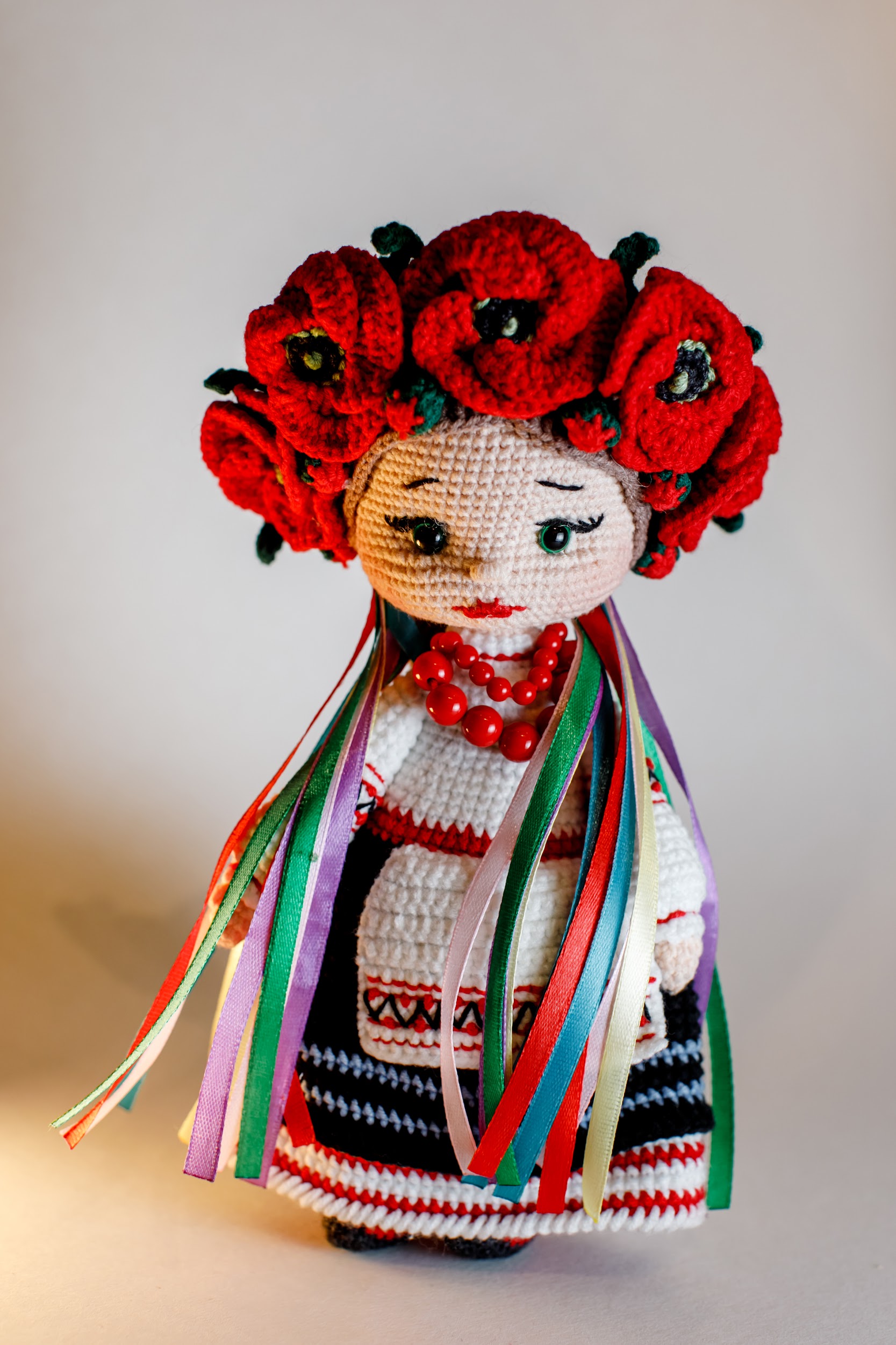 Ukrainian doll 