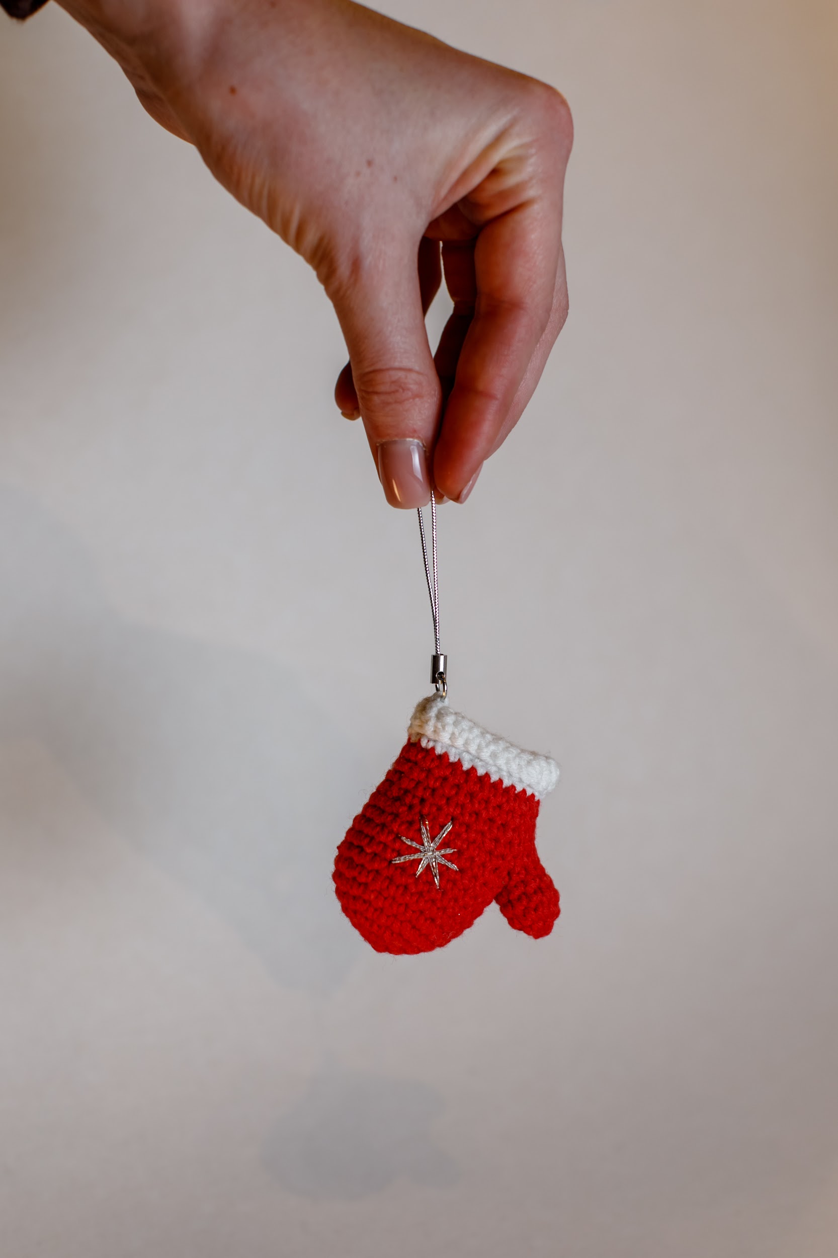 Christmas Glove