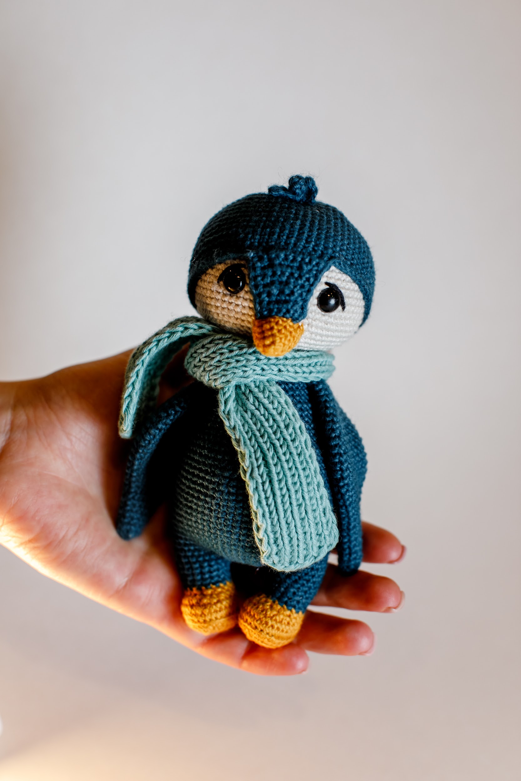 Mr. Penguin