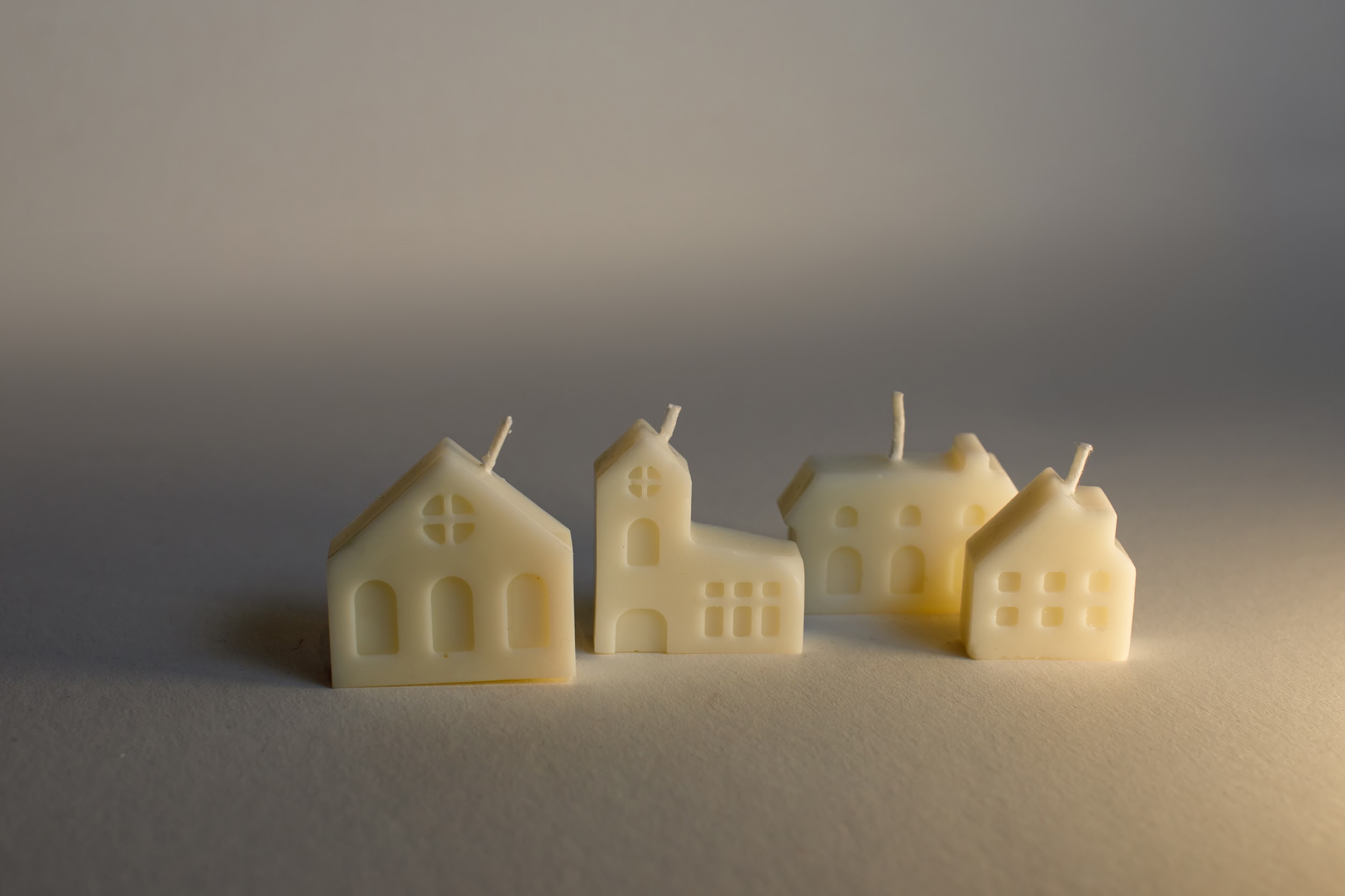 Candle Houses