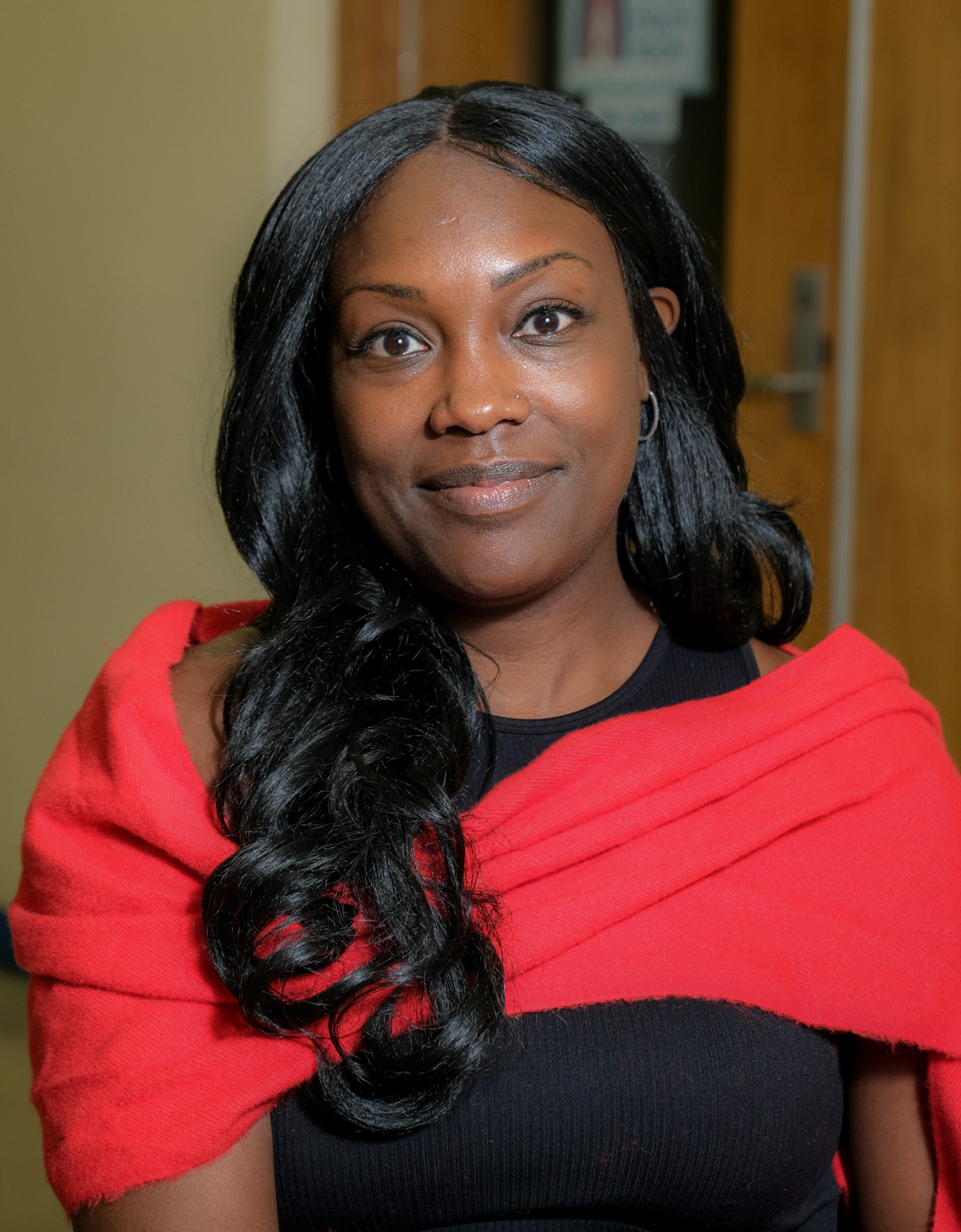 Linda Munro staff profile photo