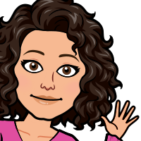 Darlene Leidy staff directory profile illustration waving hello