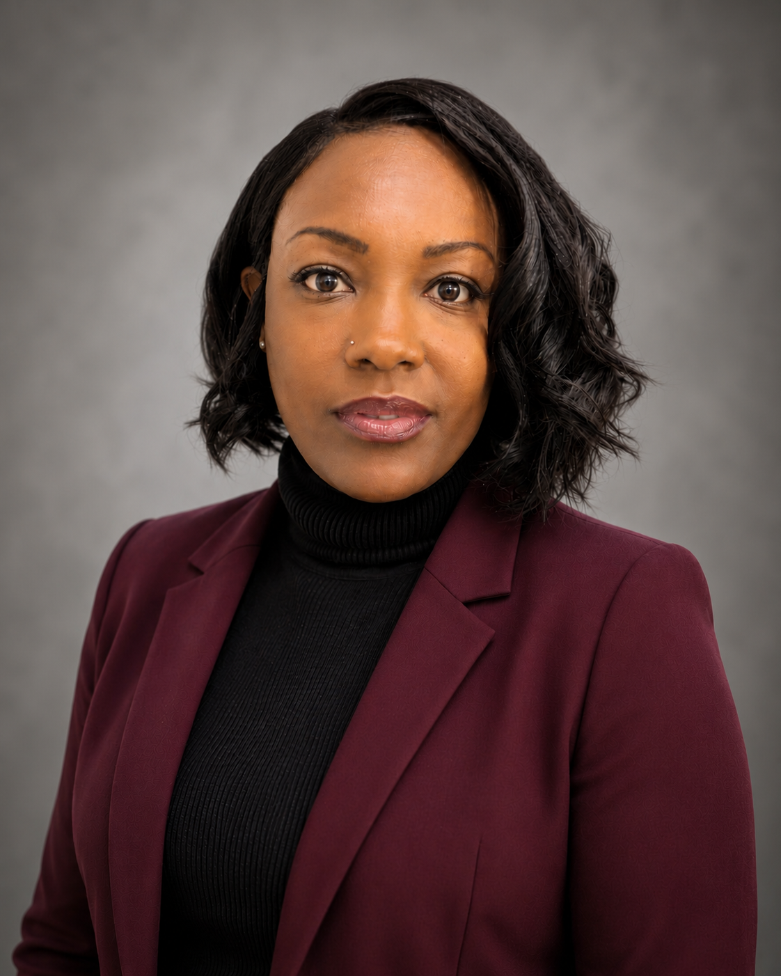 Linda Munro staff directory professional headshot portrait