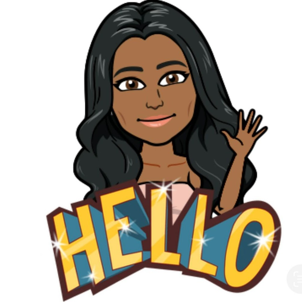 Animated avatar of staff member Daiana Esquea waving hello