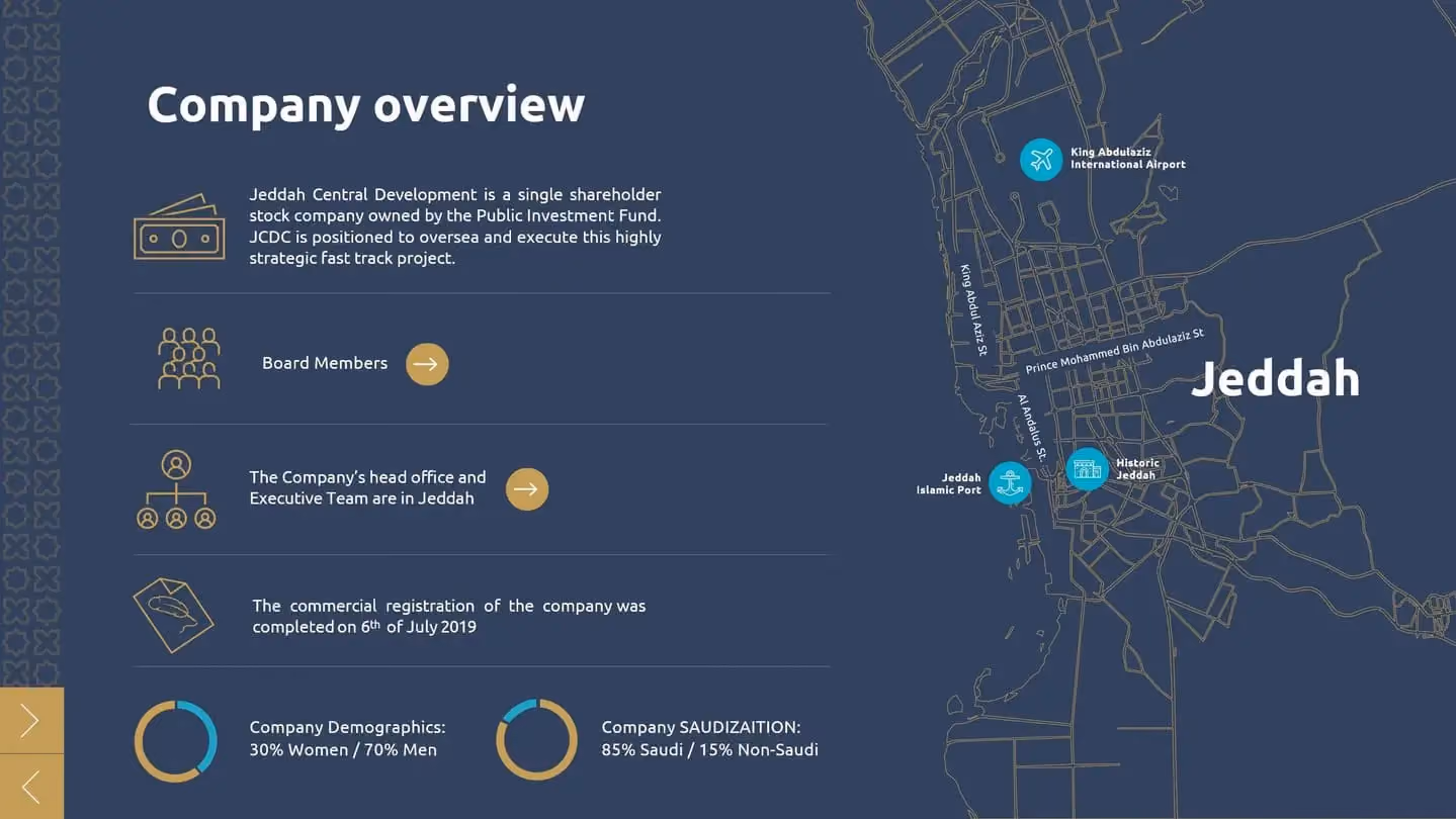 company overview
