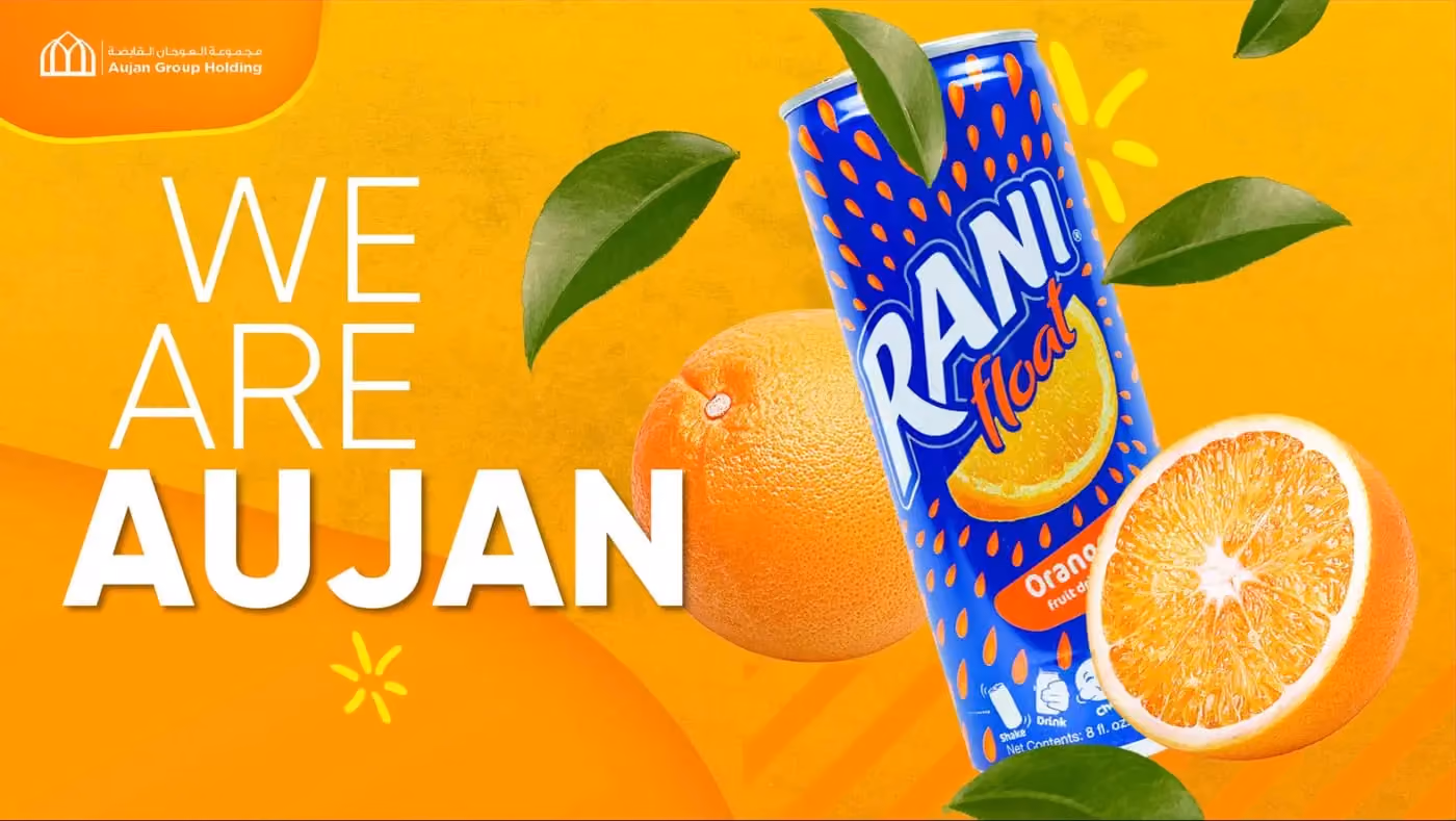 we are aujan